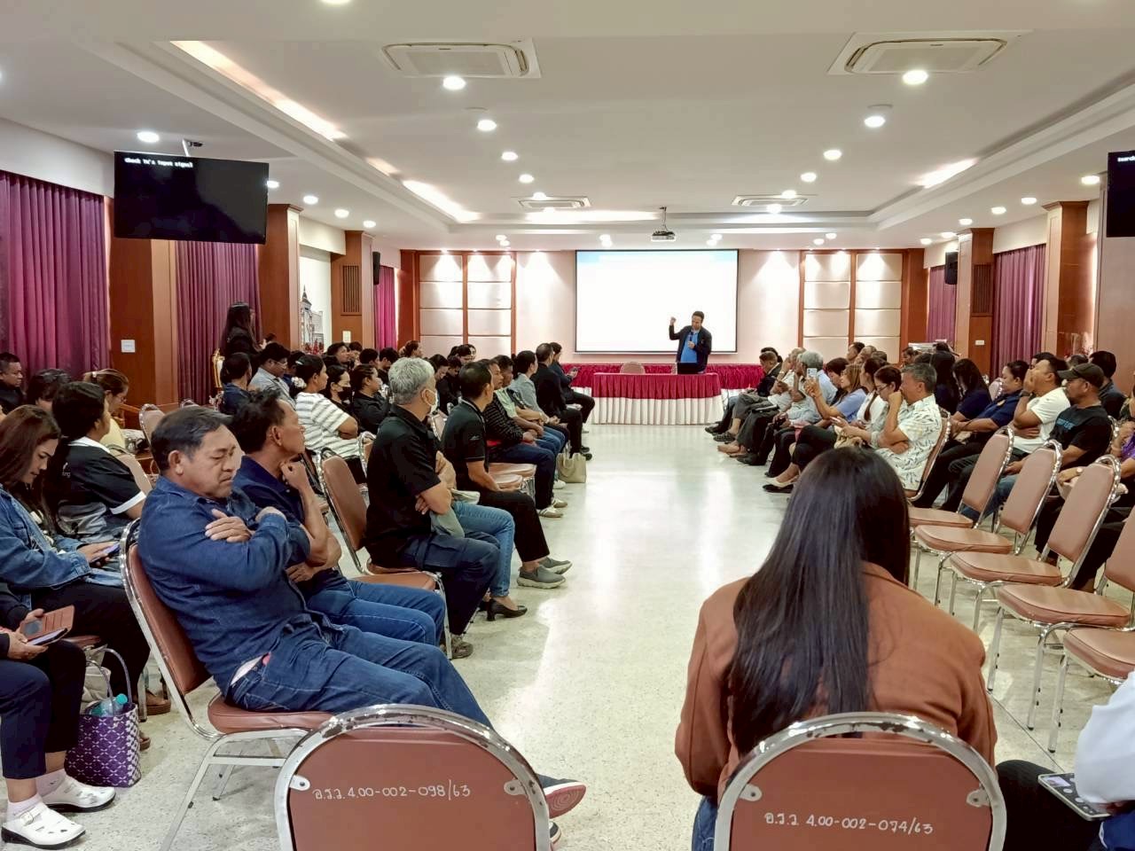 “พัทลุงโมเดลแก้จน” ร่วมแลกเปลี่ยนองค์ความรู้ เสริมศักยภาพชุมชนรับมือภัยพิบัติอย่างยั่งยืน
