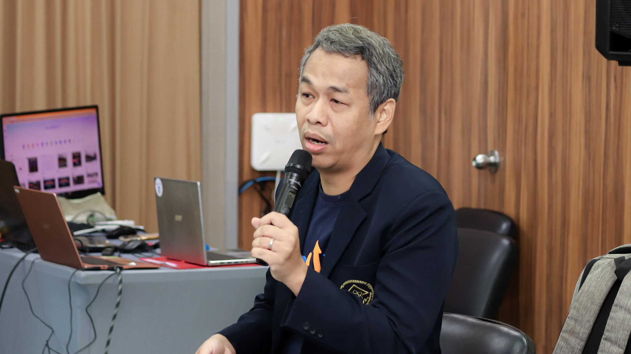 TSU Global Publication Program ติวเข้มยกระดับต้นฉบับวิจัย เจาะลึกเทคนิคตีพิมพ์สู่วารสารนานาชาติ