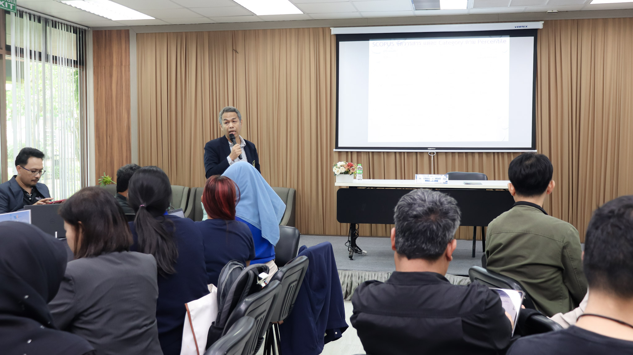 ม.ทักษิณ จัด TSU Global Publication Program เสริมศักยภาพนักวิจัยสู่การตีพิมพ์ระดับนานาชาติ