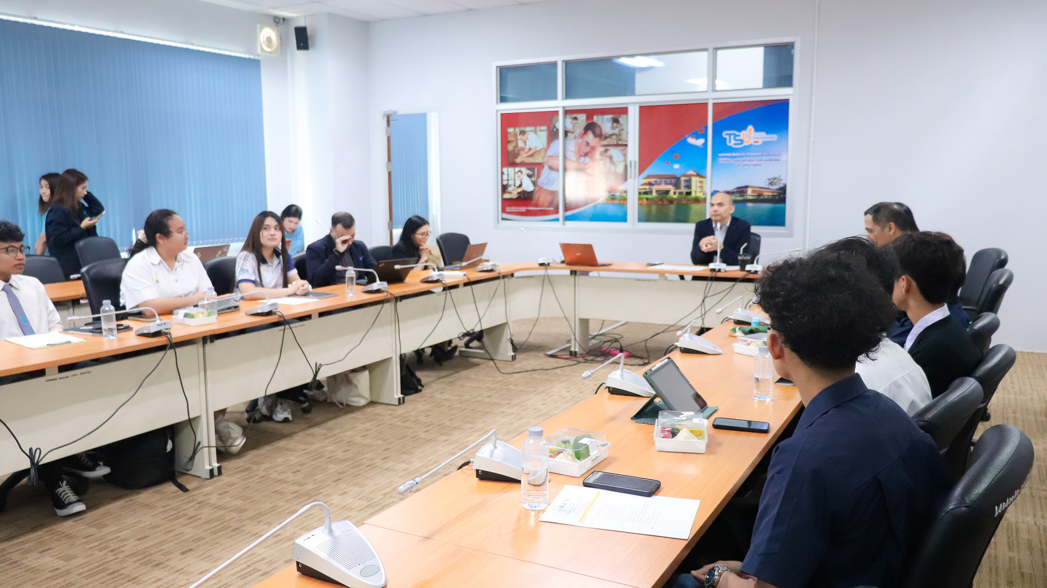 Sakura Science Program 2027 Workshop and Concept Development ปลุกพลัง 11 ทีมสร้างสรรค์นวัตกรรม