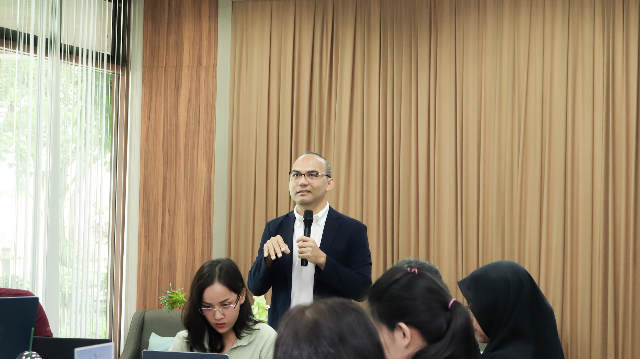 TSU Global Publication Program ติวเข้มยกระดับต้นฉบับวิจัย เจาะลึกเทคนิคตีพิมพ์สู่วารสารนานาชาติ