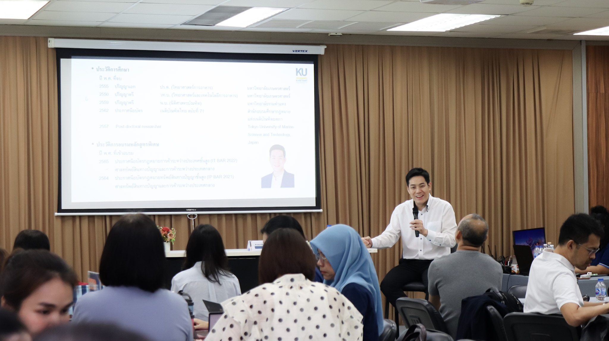 ปิดโครงการอย่างทรงพลัง TSU Global Publication Program ปั้นนักวิจัยสู่การตีพิมพ์ระดับนานาชาติ