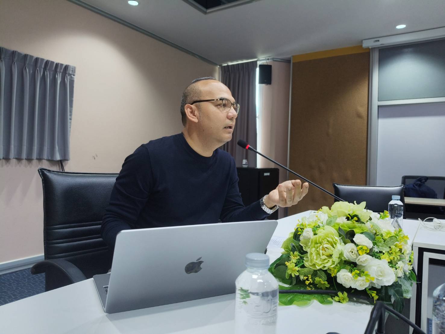 ม.ทักษิณ เดินหน้ายกระดับคุณภาพวารสารวิชาการ เตรียมความพร้อมสู่มาตรฐานระดับชาติและนานาชาติ