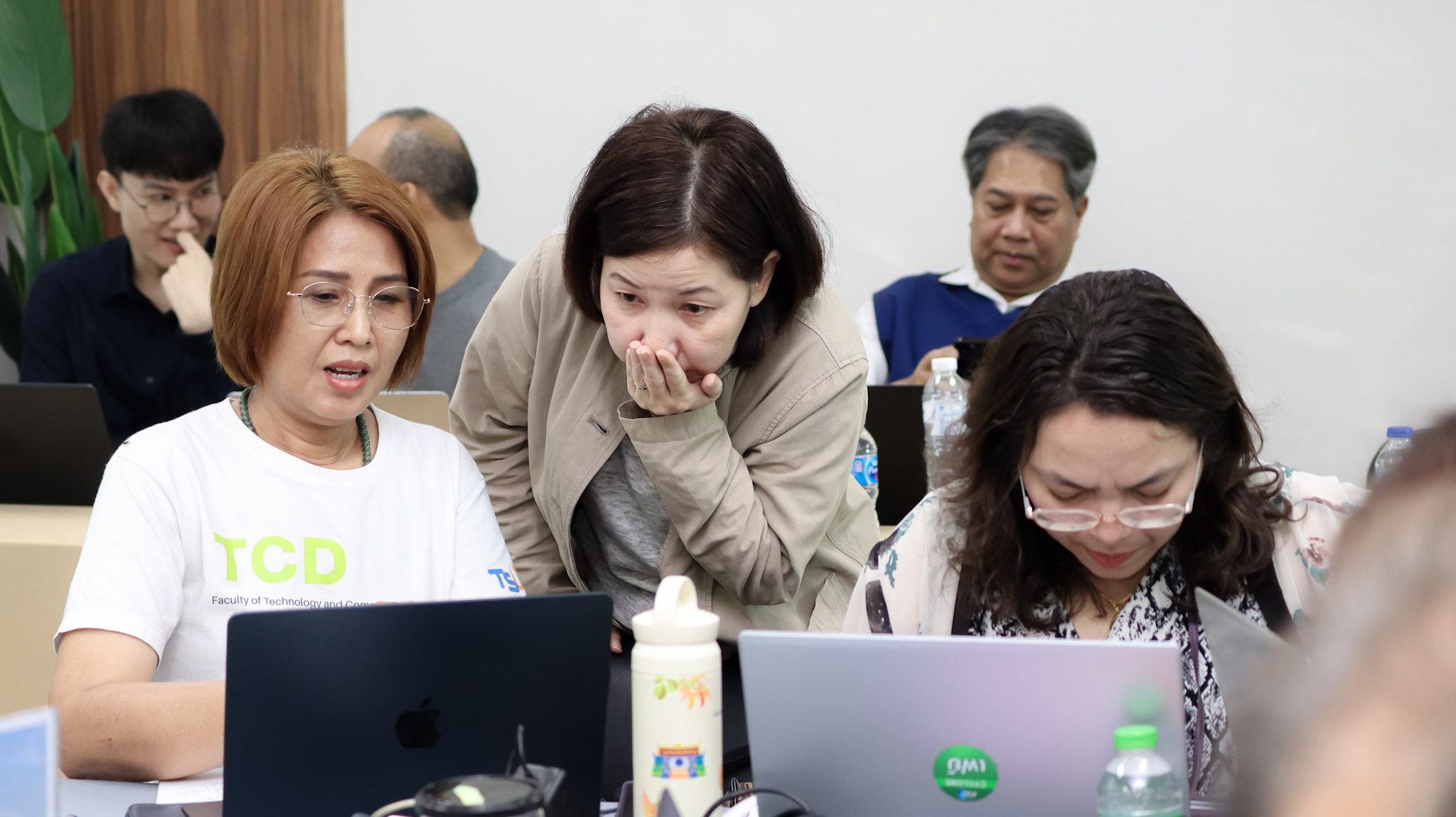 ปิดโครงการอย่างทรงพลัง TSU Global Publication Program ปั้นนักวิจัยสู่การตีพิมพ์ระดับนานาชาติ