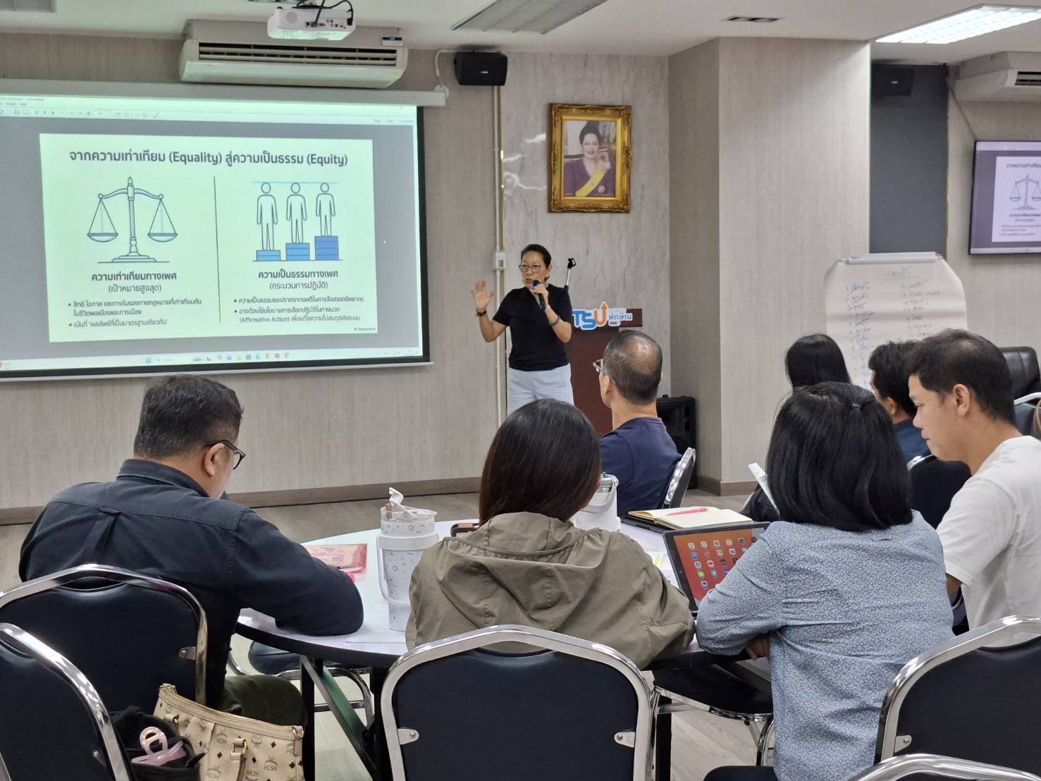 ม.ทักษิณ ผนึก  World Bank ภาคีจังหวัดสงขลา ปฏิบัติการขับเคลื่อนแผนอนุรักษ์โลมาอิรวดี งานวิจัยประมงสู่ความยั่งยืน