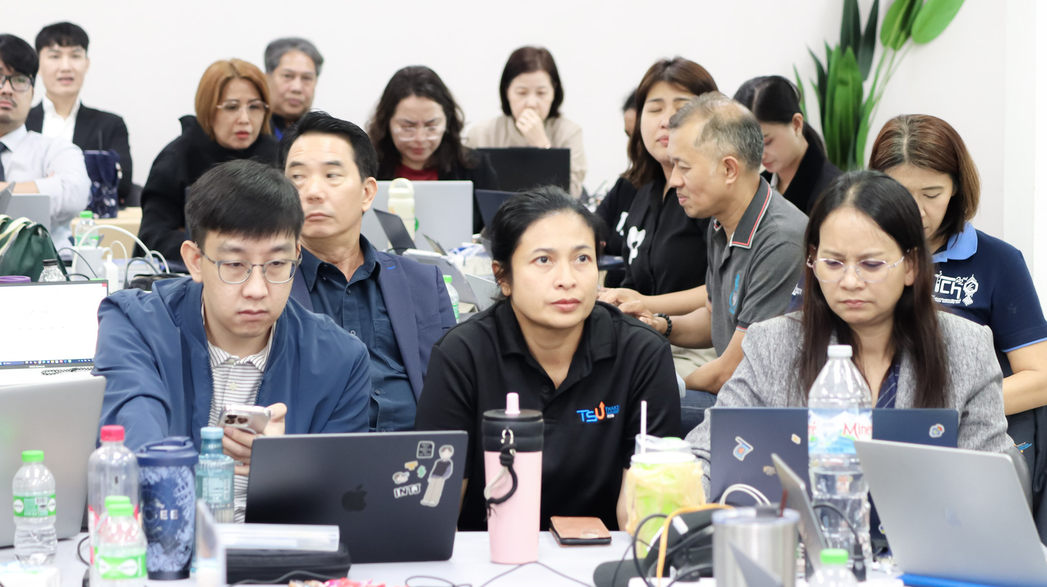 ม.ทักษิณ จัด TSU Global Publication Program เสริมศักยภาพนักวิจัยสู่การตีพิมพ์ระดับนานาชาติ