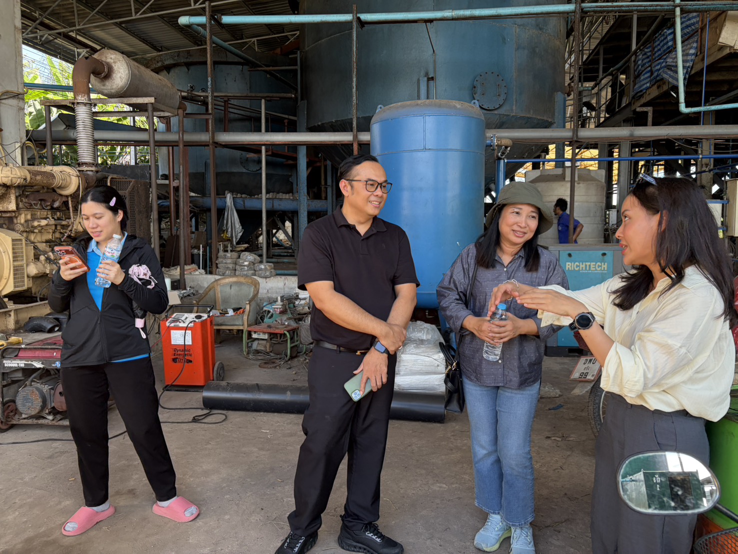 สถาบันวิจัยและนวัตกรรม ม.ทักษิณ ติดตามผลลัพธ์งานวิจัย Fundamental Fund สะท้อนการใช้ประโยชน์จริงสู่การพัฒนาประเทศ