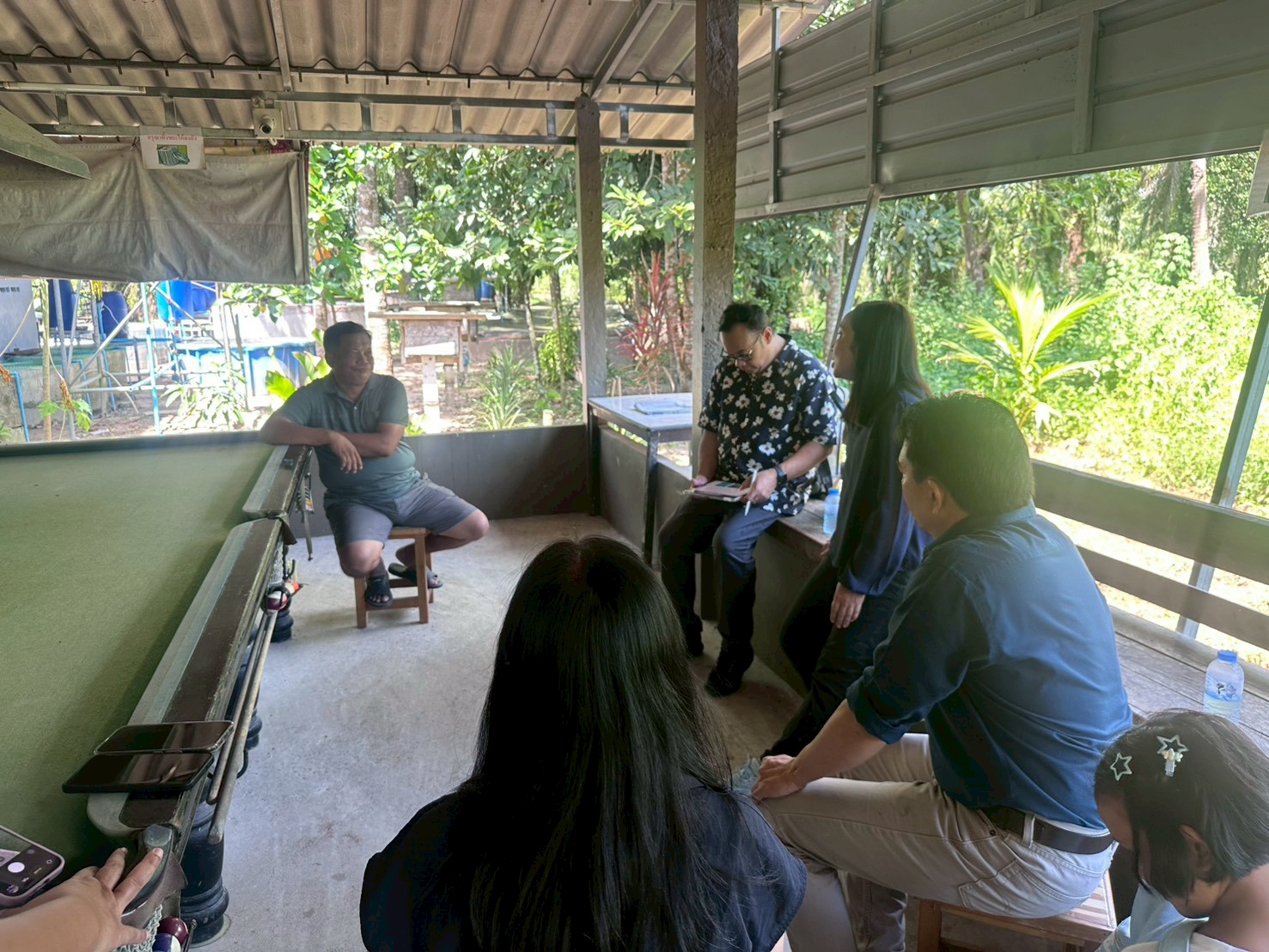 สถาบันวิจัยและนวัตกรรม ม.ทักษิณ ติดตามผลลัพธ์งานวิจัย Fundamental Fund สะท้อนการใช้ประโยชน์จริงสู่การพัฒนาประเทศ