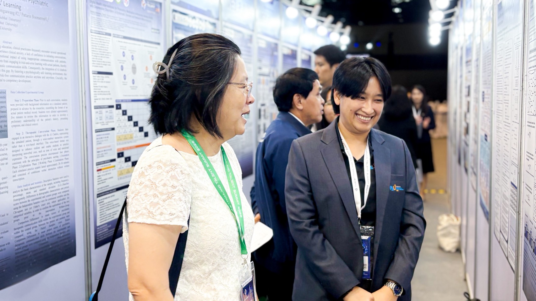 ม.ทักษิณ ยกทัพนักวิจัย ร่วมนำเสนอผลงานวิชาการบนเวทีระดับประเทศ “The 3rd Thailand Talent Summit 2026”
