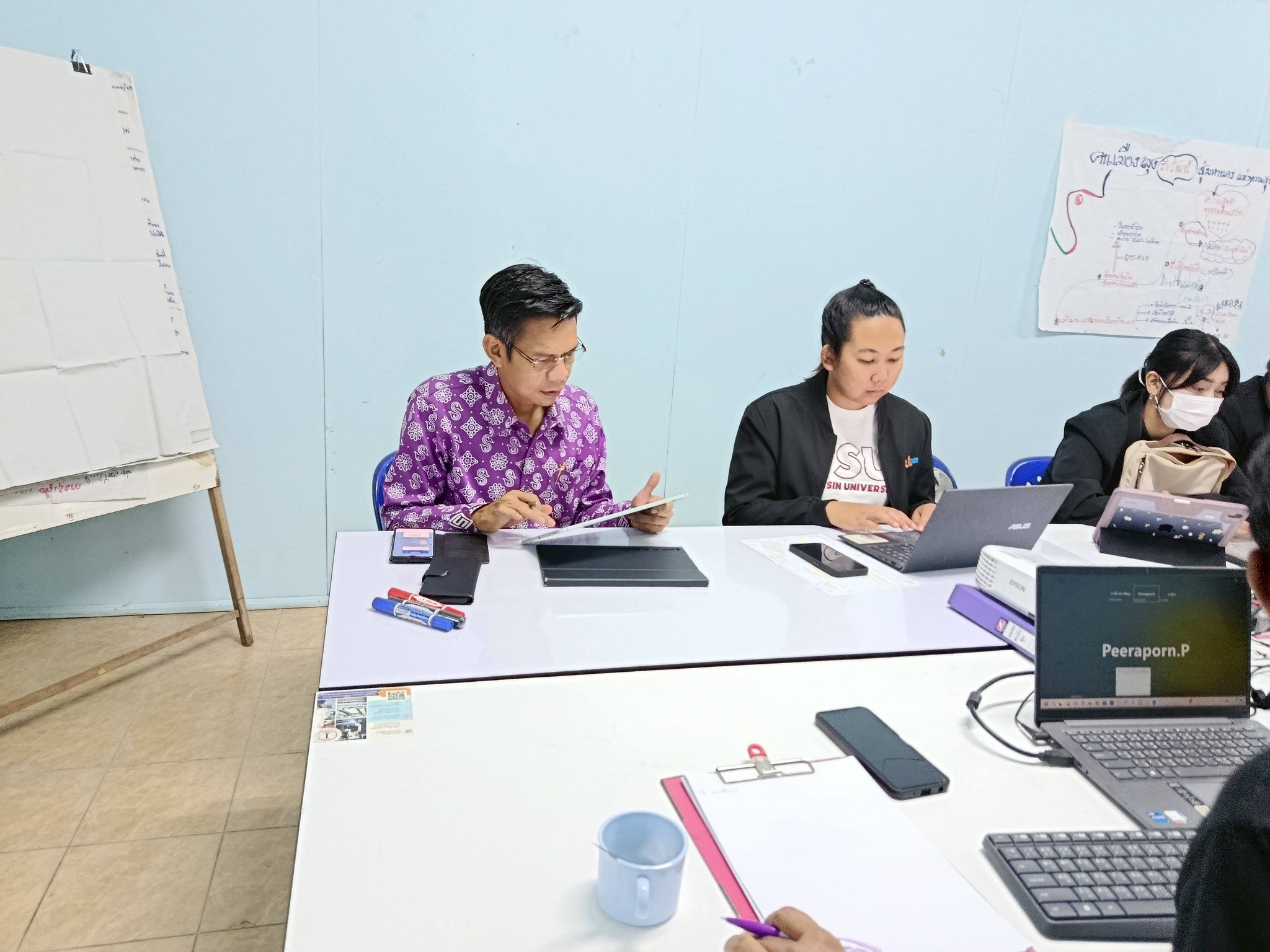 ม.ทักษิณ ร่วมขับเคลื่อน “พัทลุงโมเดลแก้จน” นำระบบข้อมูล DSS หนุนการตัดสินใจเชิงนโยบายระดับจังหวัด