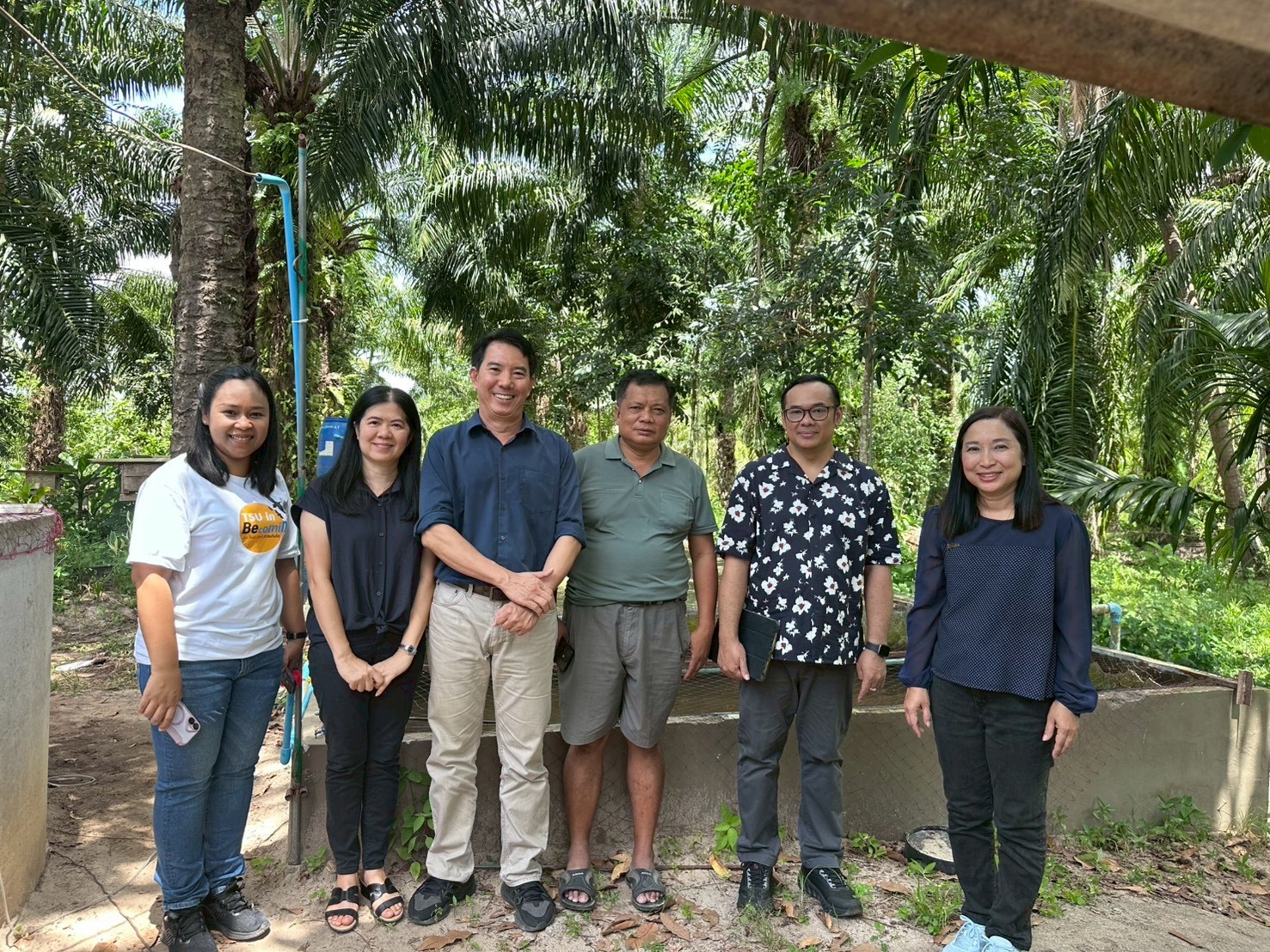 สถาบันวิจัยและนวัตกรรม ม.ทักษิณ ติดตามผลลัพธ์งานวิจัย Fundamental Fund สะท้อนการใช้ประโยชน์จริงสู่การพัฒนาประเทศ