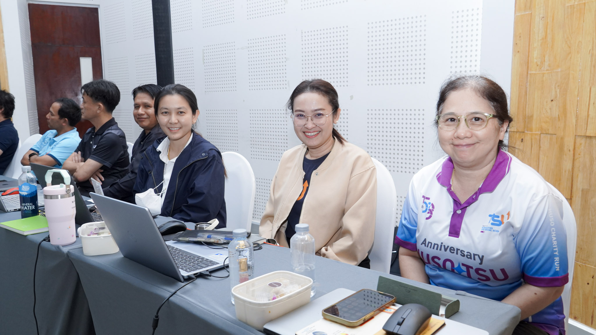 ม.ทักษิณ เสริมทักษะนักวิจัย จากการสร้างนวัตกรรม สู่การคุ้มครองและสร้างมูลค่า