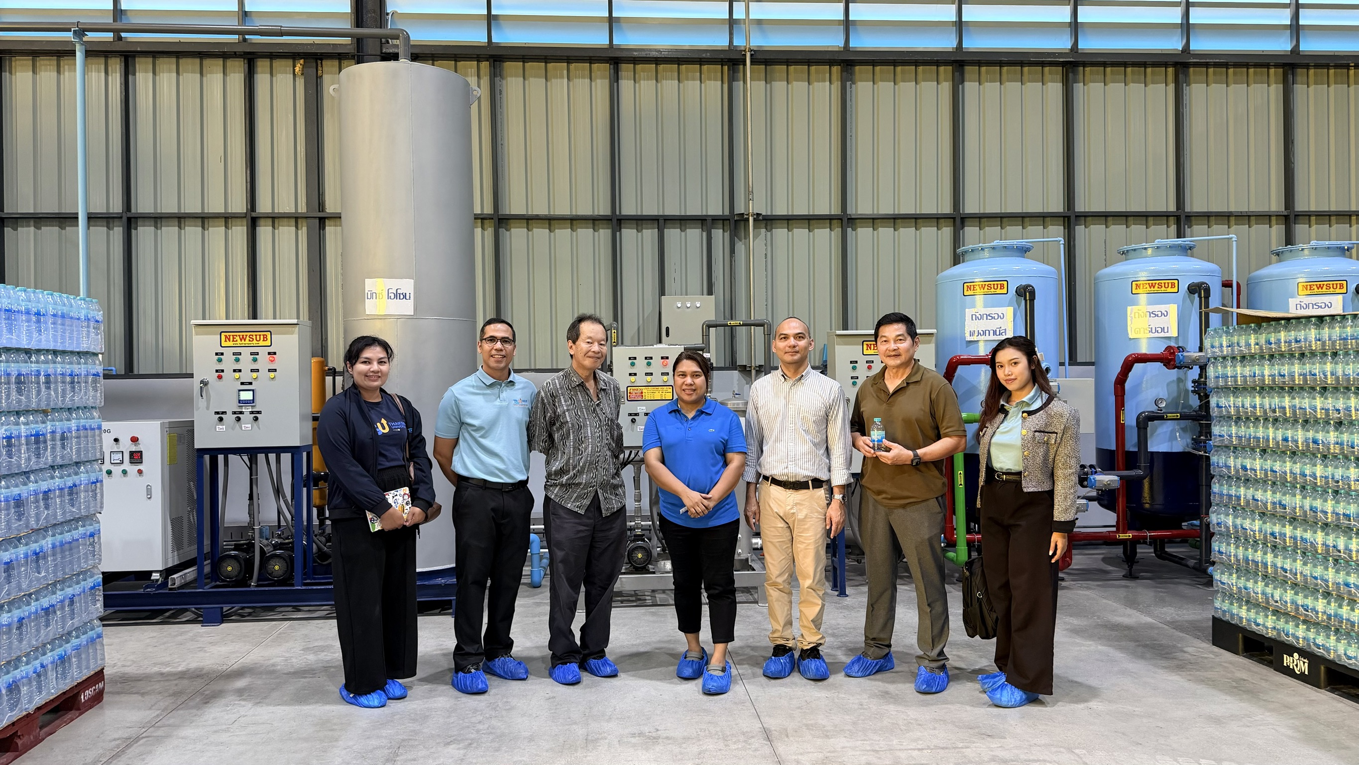 TSU Industry Linkage | ม.ทักษิณ ลงพื้นที่ เชื่อม “โจทย์อุตสาหกรรม” สู่ความร่วมมือวิจัยและนวัตกรรม