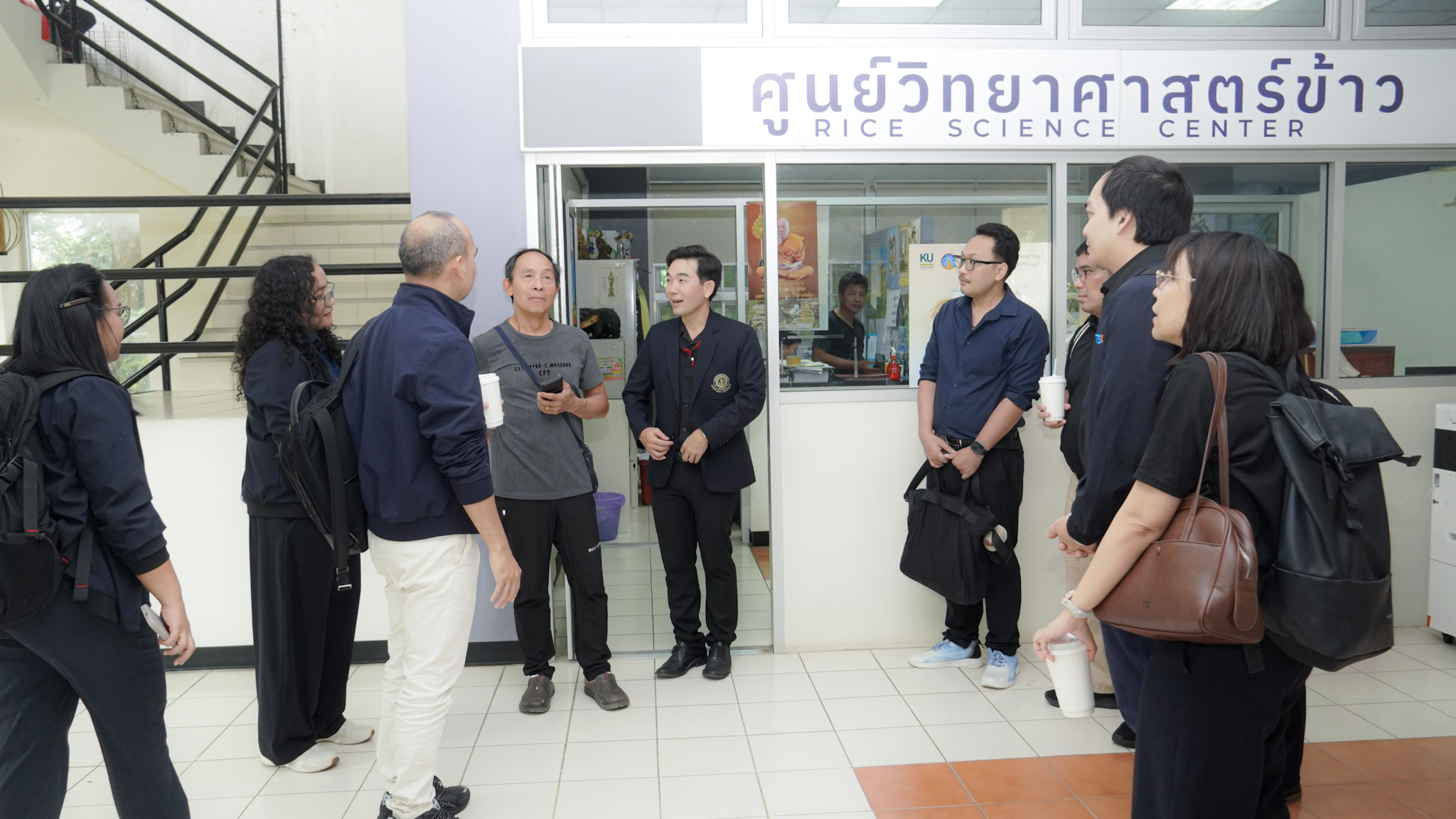 ม.ทักษิณ เปิดมุมมอง 2 ต้นแบบศูนย์วิจัยเฉพาะทาง ม.เกษตรศาสตร์ ต่อยอดระบบบริหารศูนย์วิจัยสู่ความเข้มแข็ง