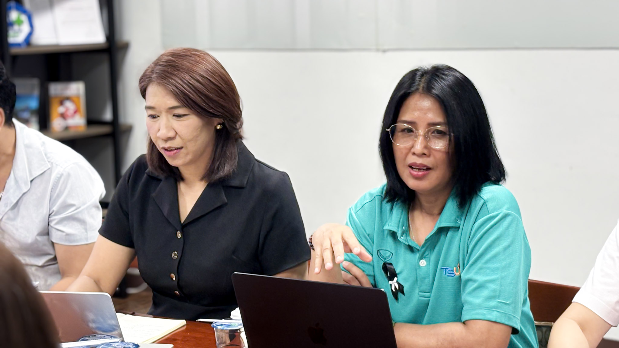 สถาบันวิจัยและนวัตกรรม หนุน 3 คณะวิจัย เสริมความเข้มแข็งด้านวิจัยและนวัตกรรม วางทิศทางพัฒนาคณะวิจัยสู่ความยั่งยืน