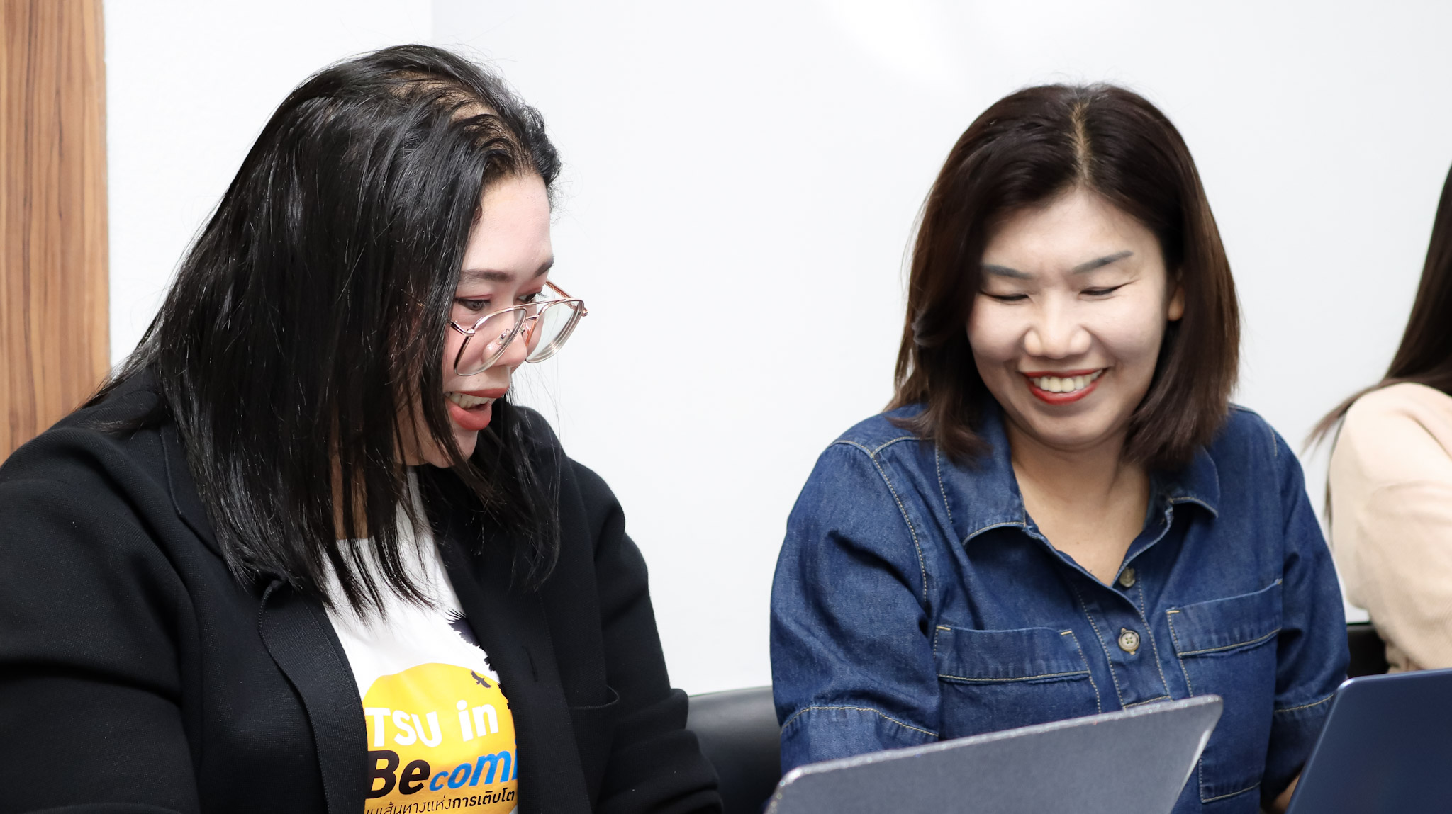 TSU Global Publication Program ติวเข้มยกระดับต้นฉบับวิจัย เจาะลึกเทคนิคตีพิมพ์สู่วารสารนานาชาติ