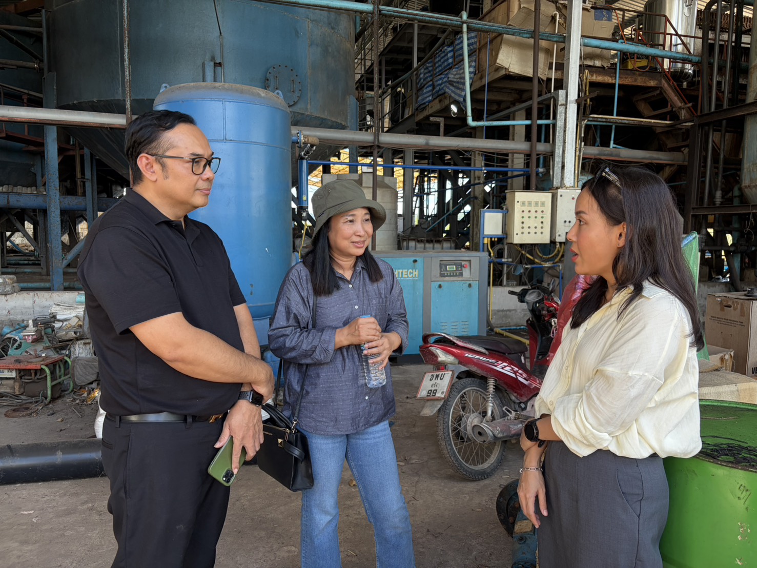 สถาบันวิจัยและนวัตกรรม ม.ทักษิณ ติดตามผลลัพธ์งานวิจัย Fundamental Fund สะท้อนการใช้ประโยชน์จริงสู่การพัฒนาประเทศ