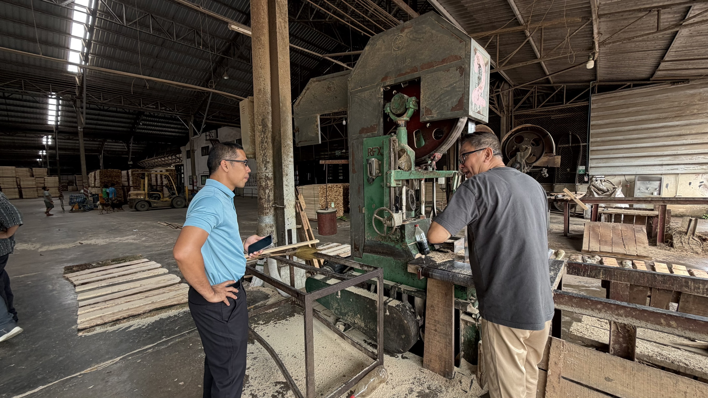 TSU Industry Linkage | ม.ทักษิณ ลงพื้นที่ เชื่อม “โจทย์อุตสาหกรรม” สู่ความร่วมมือวิจัยและนวัตกรรม