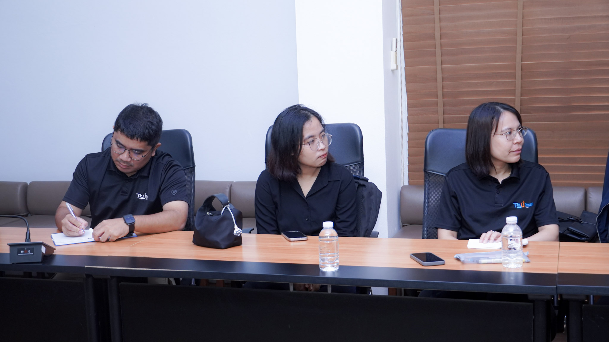 ม.ทักษิณ เปิดมุมมอง 2 ต้นแบบศูนย์วิจัยเฉพาะทาง ม.เกษตรศาสตร์ ต่อยอดระบบบริหารศูนย์วิจัยสู่ความเข้มแข็ง