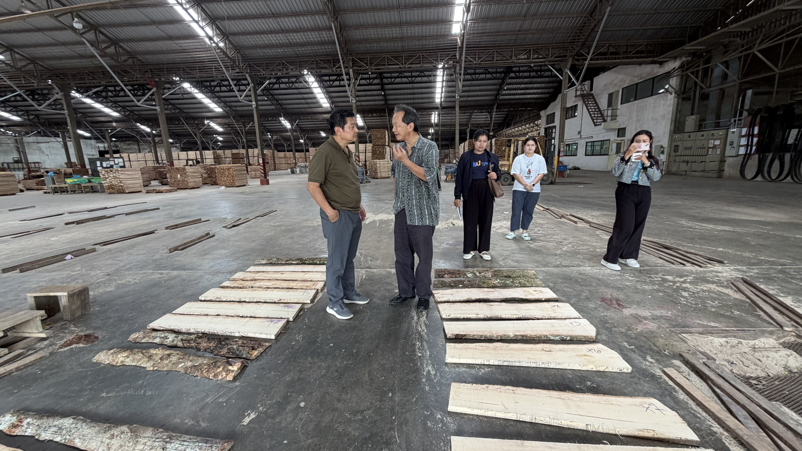 TSU Industry Linkage | ม.ทักษิณ ลงพื้นที่ เชื่อม “โจทย์อุตสาหกรรม” สู่ความร่วมมือวิจัยและนวัตกรรม