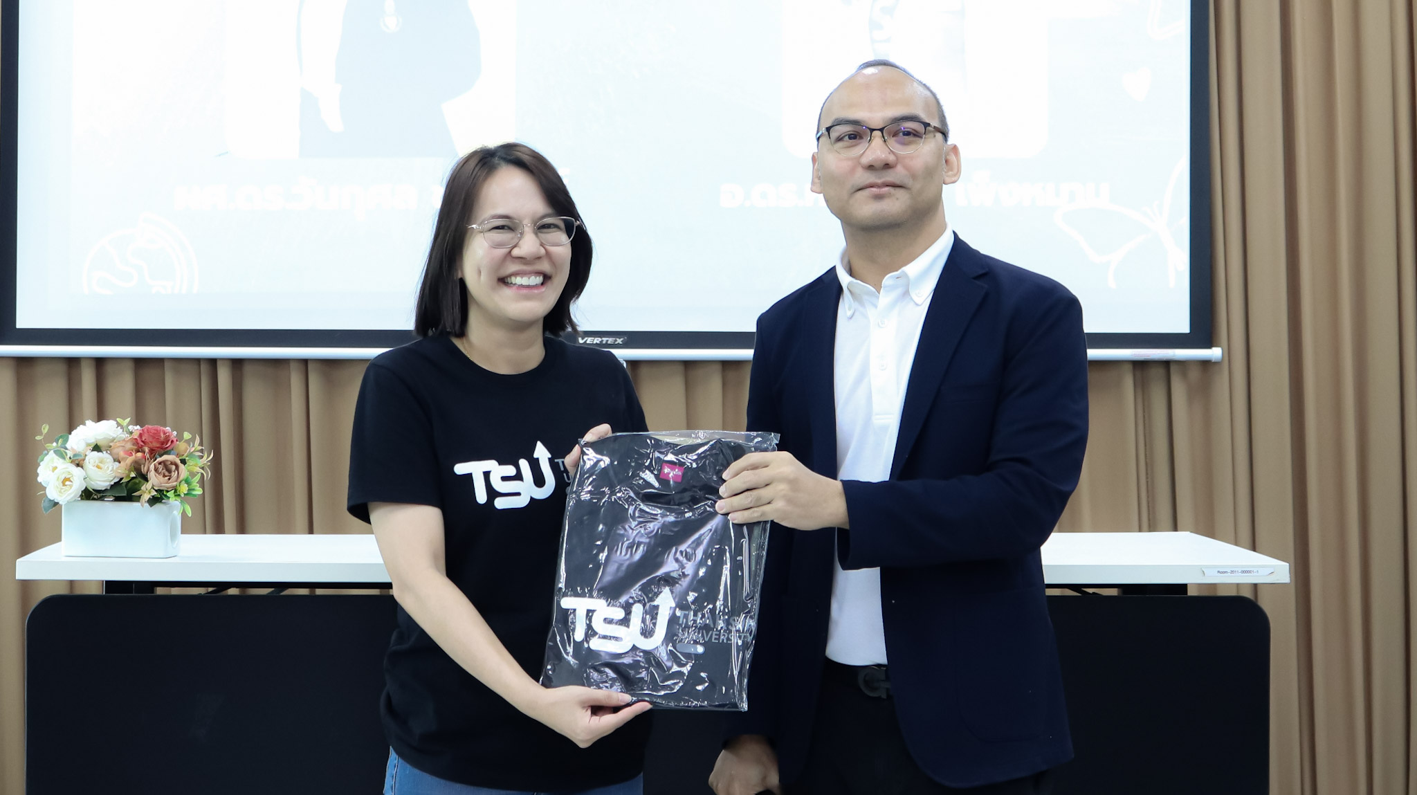 TSU Global Publication Program ติวเข้มยกระดับต้นฉบับวิจัย เจาะลึกเทคนิคตีพิมพ์สู่วารสารนานาชาติ