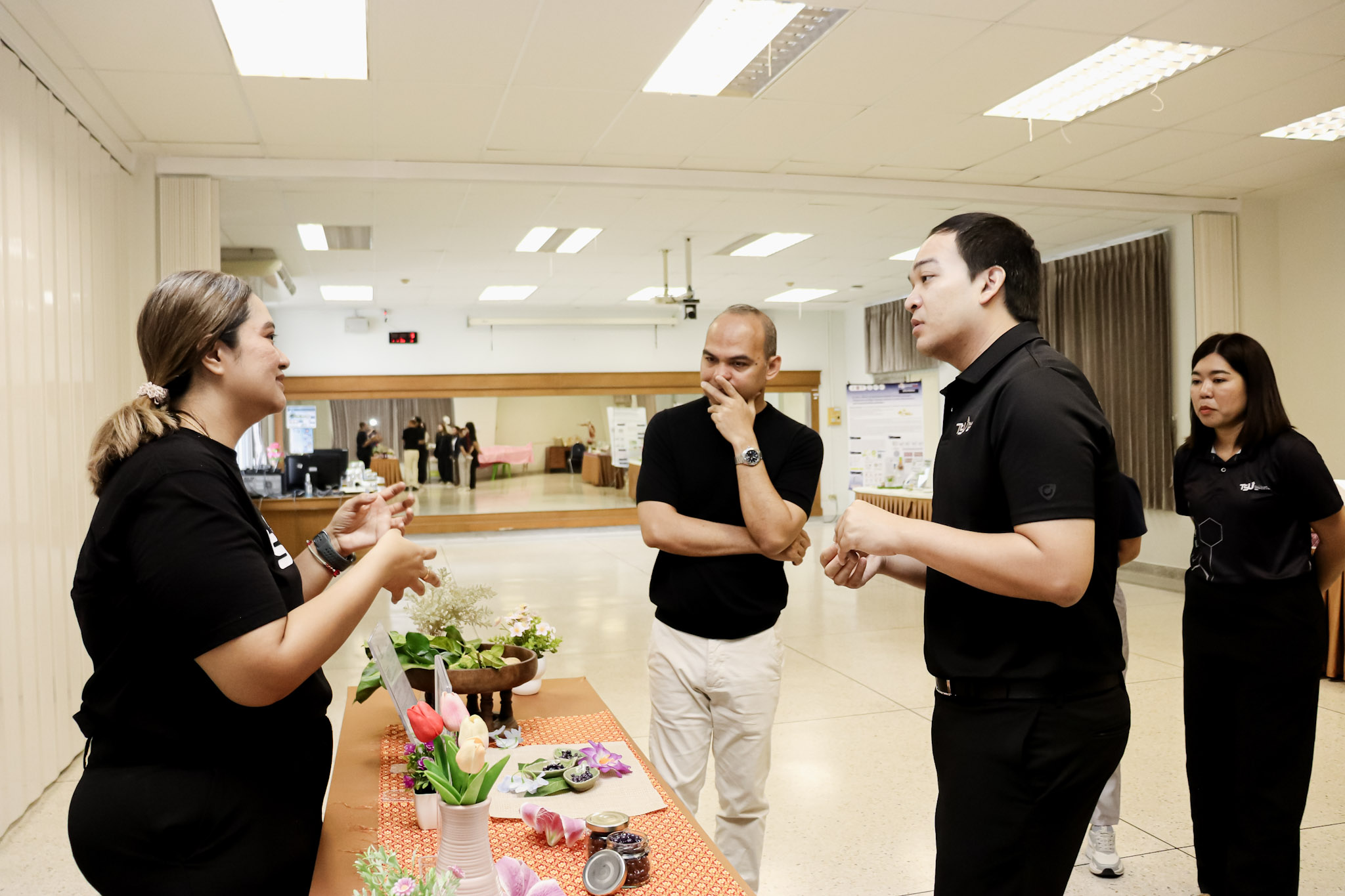ม.ทักษิณ เดินหน้าขับเคลื่อน Health Innovation ลงพื้นที่ Health Science Lab ดันงานวิจัยสู่การใช้ประโยชน์จริง