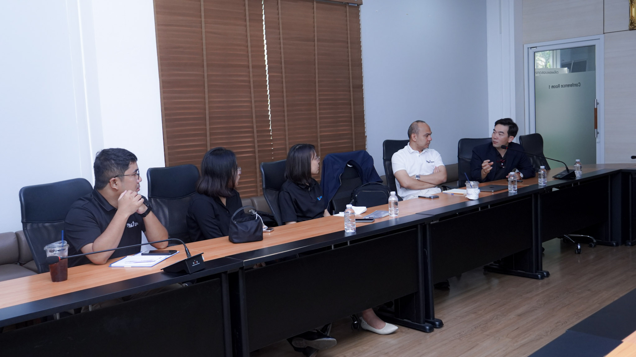 ม.ทักษิณ เปิดมุมมอง 2 ต้นแบบศูนย์วิจัยเฉพาะทาง ม.เกษตรศาสตร์ ต่อยอดระบบบริหารศูนย์วิจัยสู่ความเข้มแข็ง