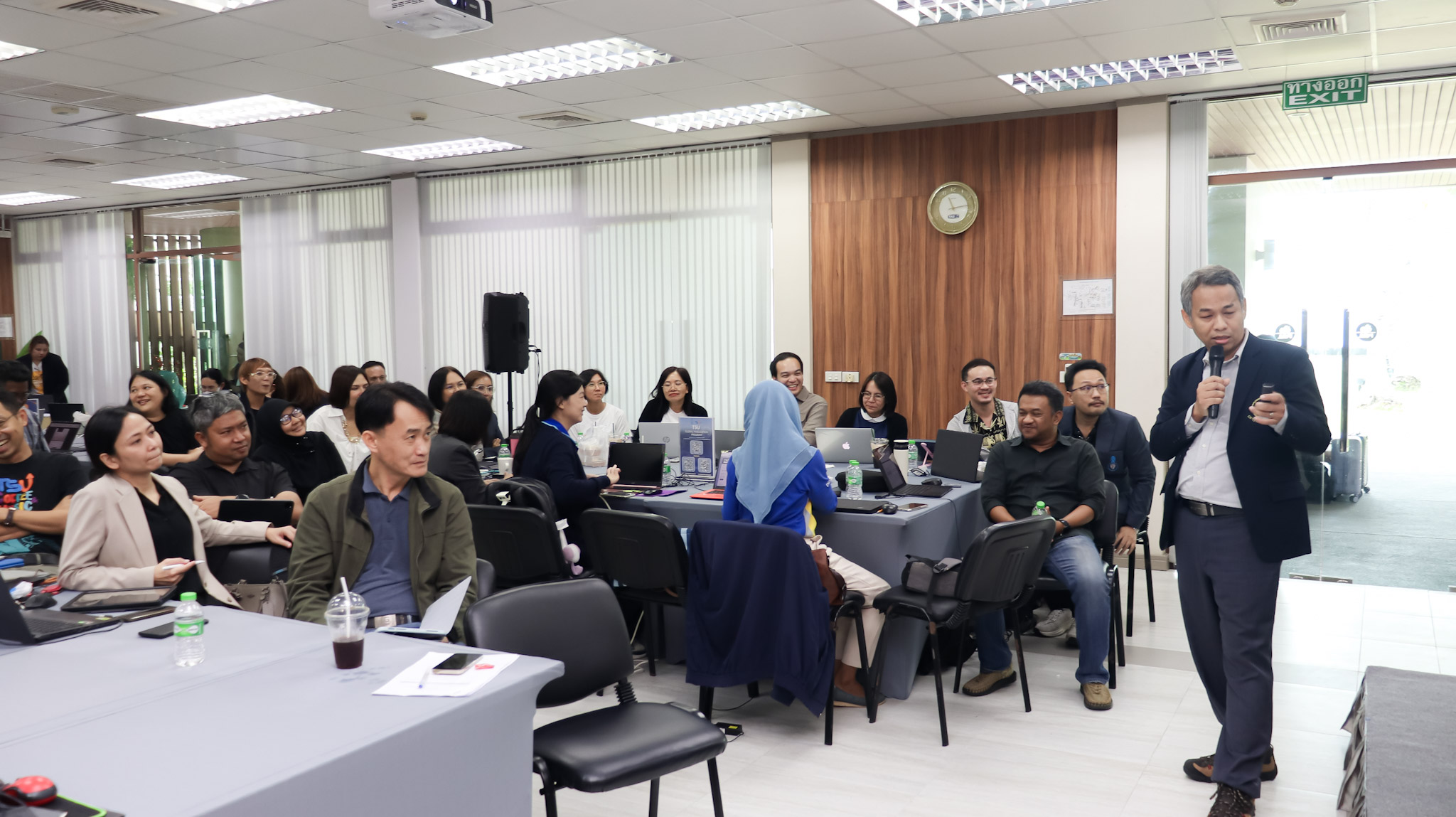 ม.ทักษิณ จัด TSU Global Publication Program เสริมศักยภาพนักวิจัยสู่การตีพิมพ์ระดับนานาชาติ