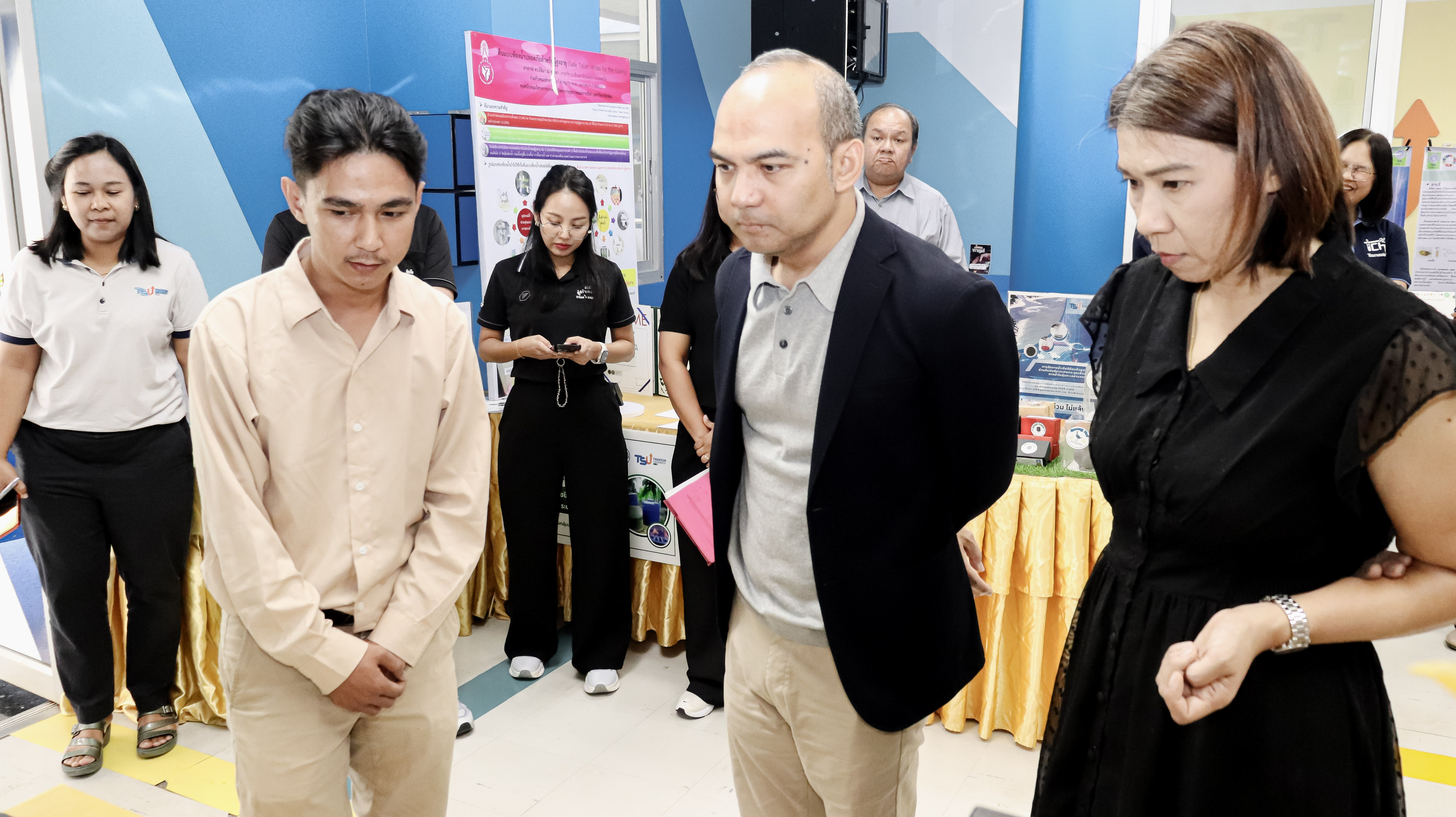 สถาบันวิจัยและนวัตกรรม ม.ทักษิณ Visiting ศูนย์ความเป็นเลิศเฉพาะทาง หนุนงานวิจัยเกษตร–สิ่งแวดล้อม สู่การพัฒนาประเทศ