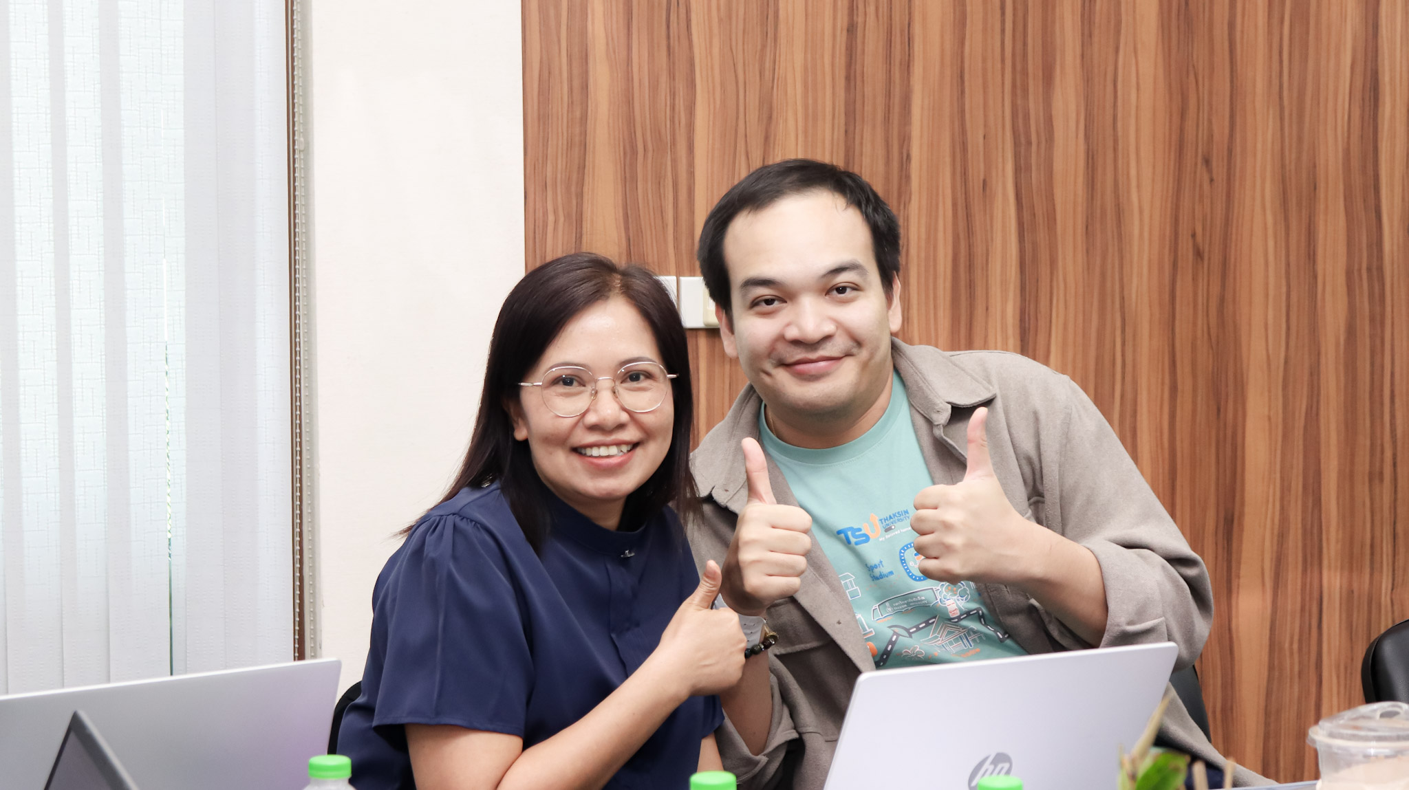 ปิดโครงการอย่างทรงพลัง TSU Global Publication Program ปั้นนักวิจัยสู่การตีพิมพ์ระดับนานาชาติ