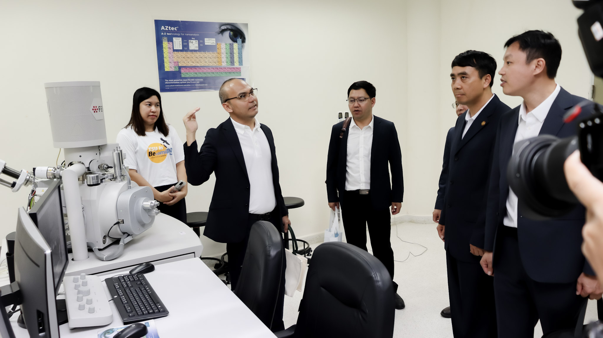 ม.ทักษิณ ขับเคลื่อนศูนย์วิจัยแลกเปลี่ยนเทคโนโลยีไทย–จีน พัฒนาระบบการเลี้ยงควายปลัก สู่การจัดการความยากจนเชิงพื้นที่อย่างยั่งยืน