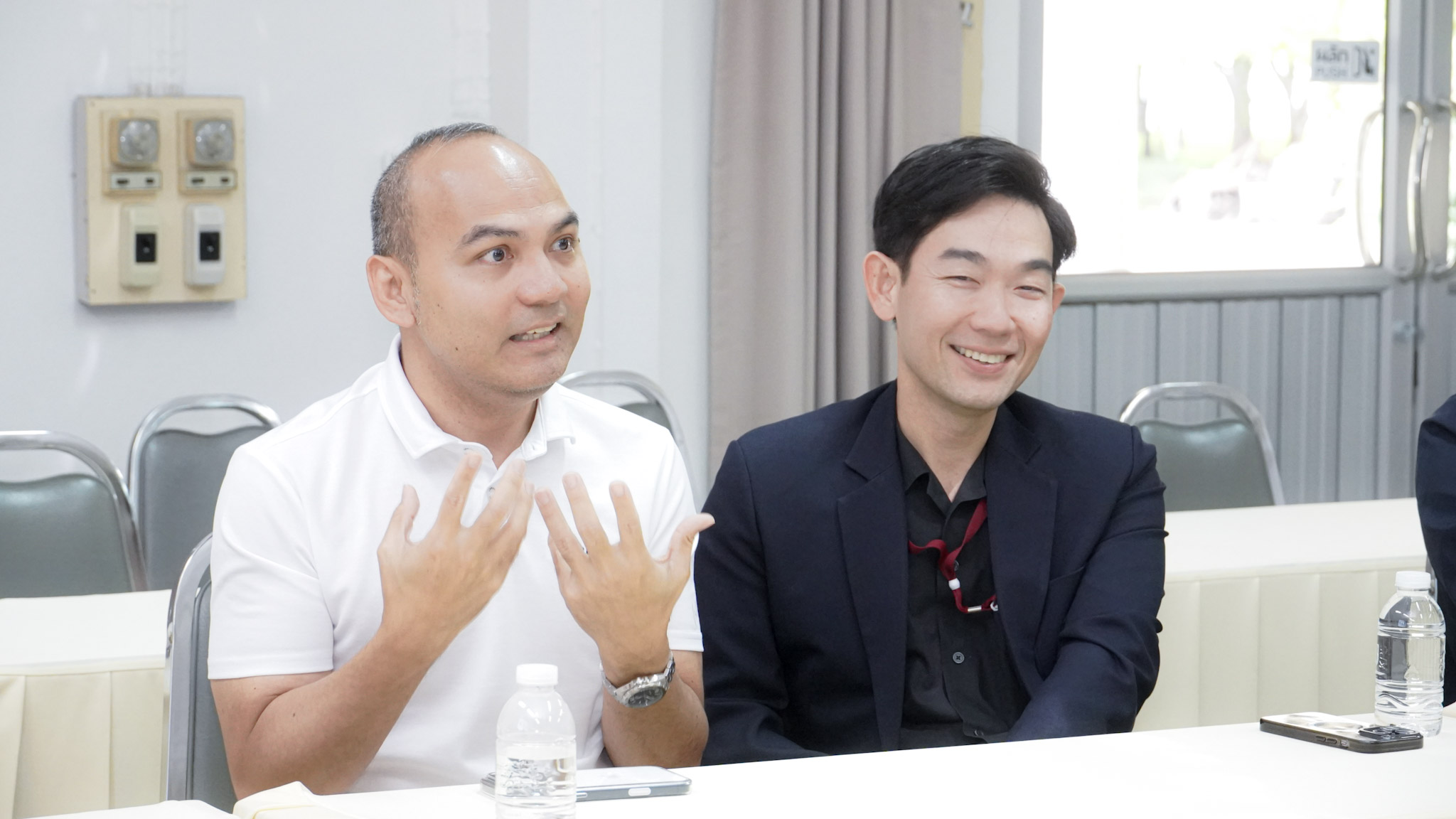 ม.ทักษิณ เปิดมุมมอง 2 ต้นแบบศูนย์วิจัยเฉพาะทาง ม.เกษตรศาสตร์ ต่อยอดระบบบริหารศูนย์วิจัยสู่ความเข้มแข็ง
