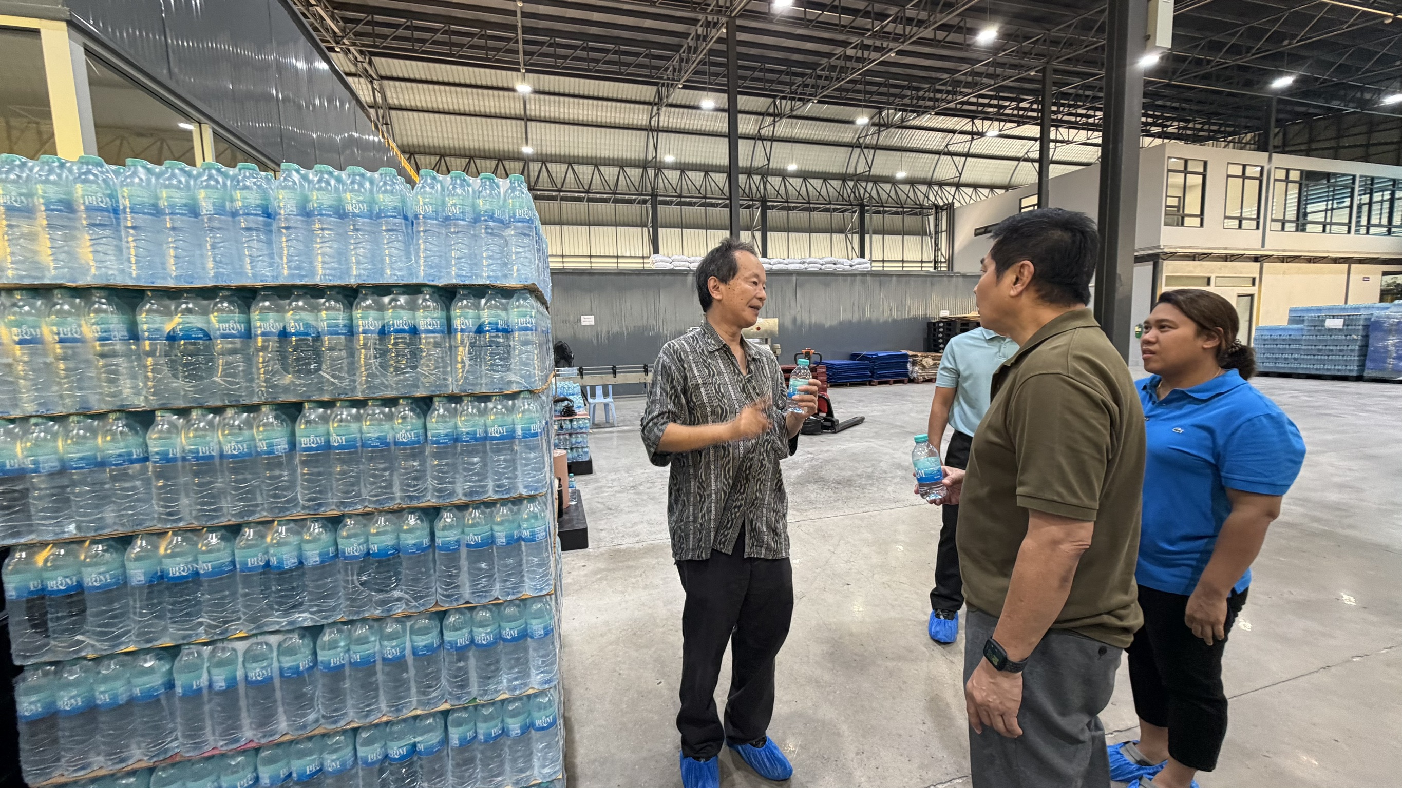 TSU Industry Linkage | ม.ทักษิณ ลงพื้นที่ เชื่อม “โจทย์อุตสาหกรรม” สู่ความร่วมมือวิจัยและนวัตกรรม