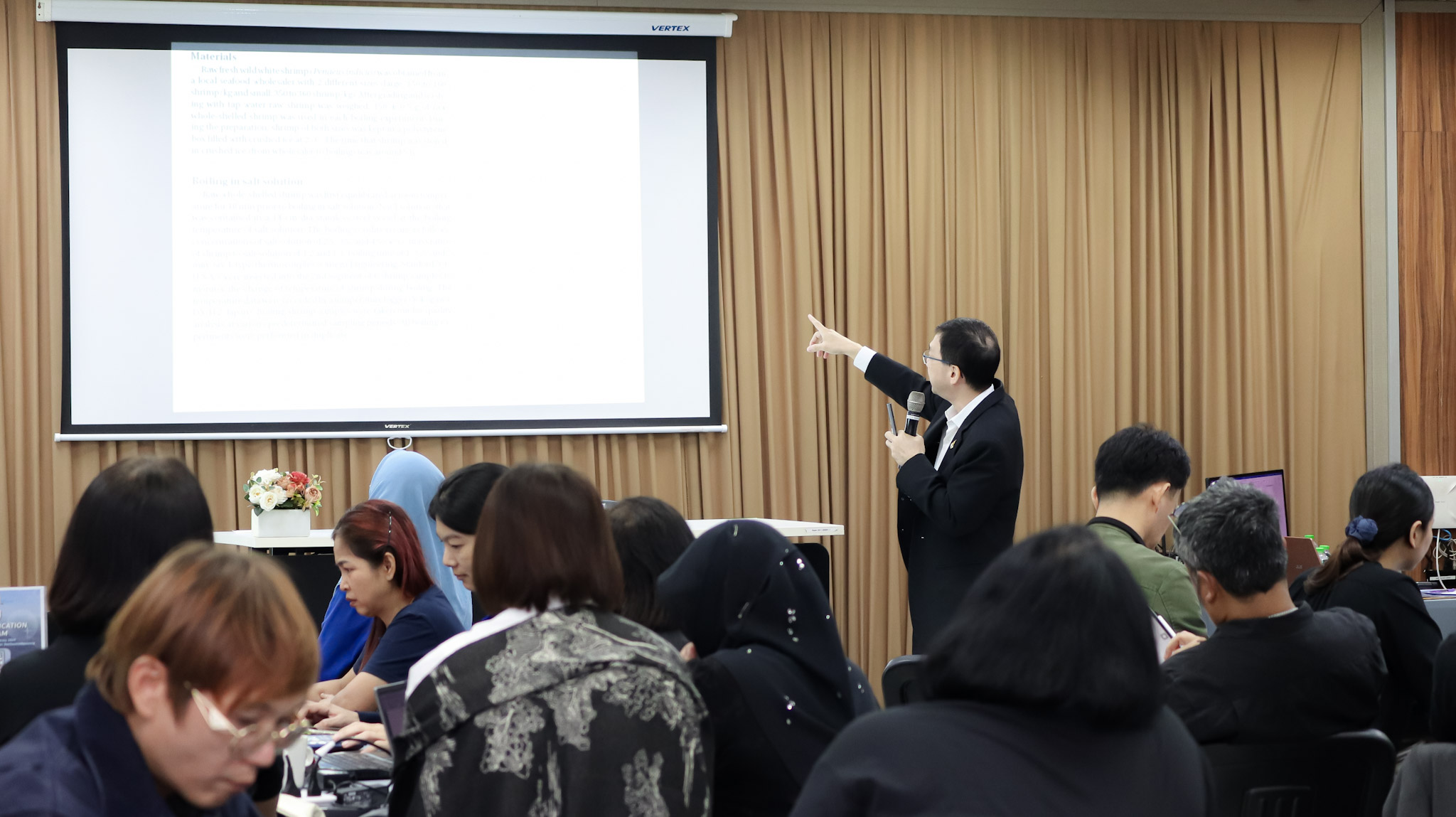 ม.ทักษิณ จัด TSU Global Publication Program เสริมศักยภาพนักวิจัยสู่การตีพิมพ์ระดับนานาชาติ