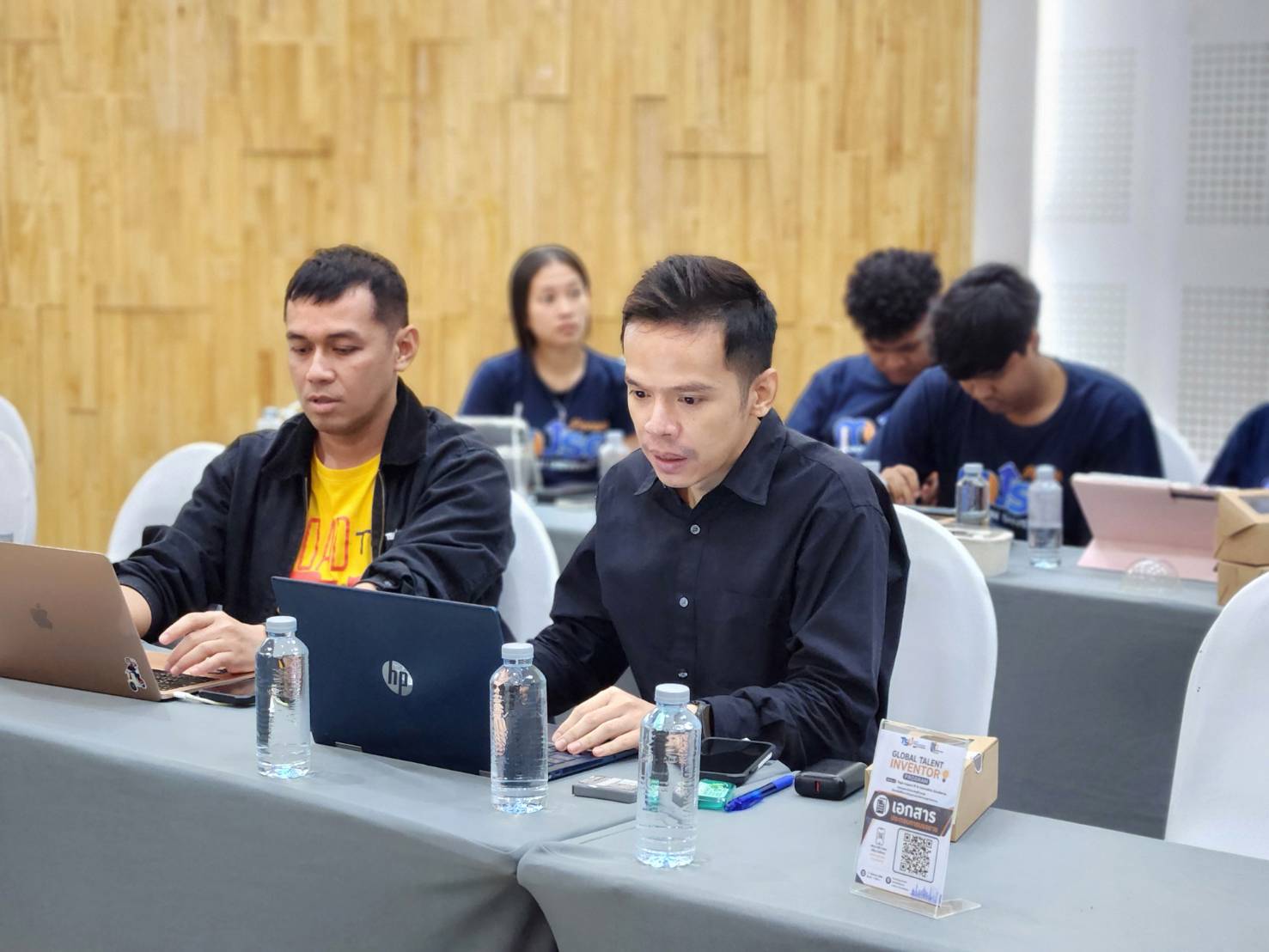 ม.ทักษิณ เสริมทักษะนักวิจัย จากการสร้างนวัตกรรม สู่การคุ้มครองและสร้างมูลค่า