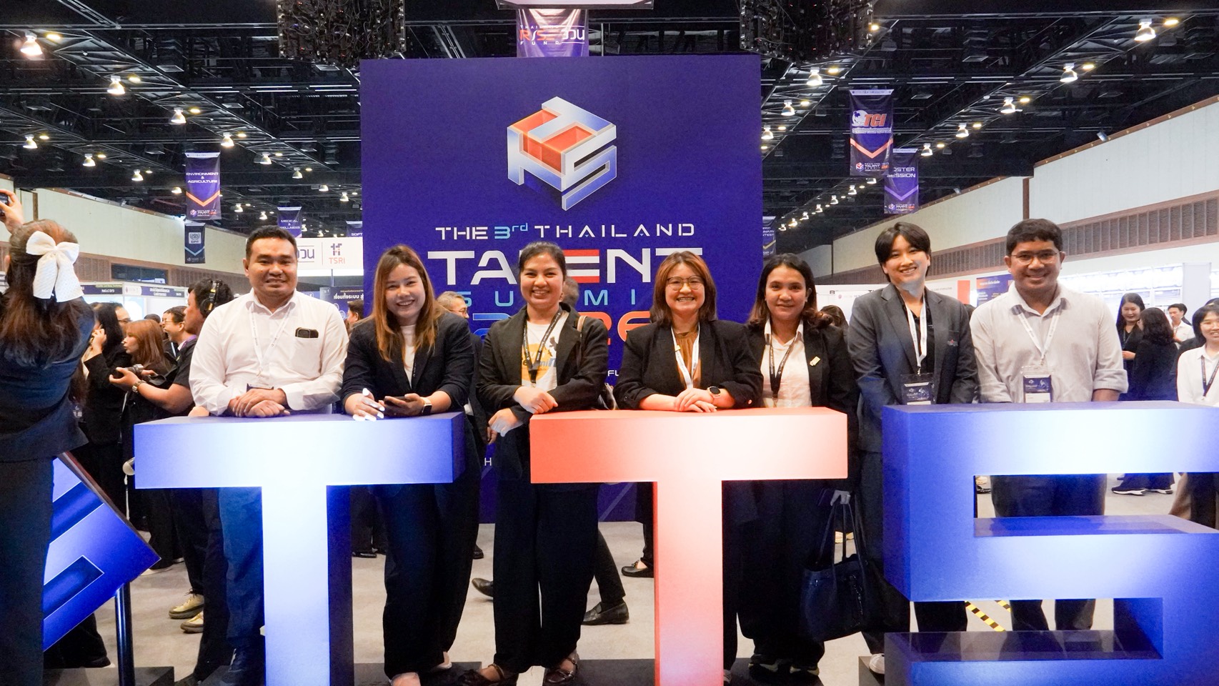 ม.ทักษิณ ยกทัพนักวิจัย ร่วมนำเสนอผลงานวิชาการบนเวทีระดับประเทศ “The 3rd Thailand Talent Summit 2026”
