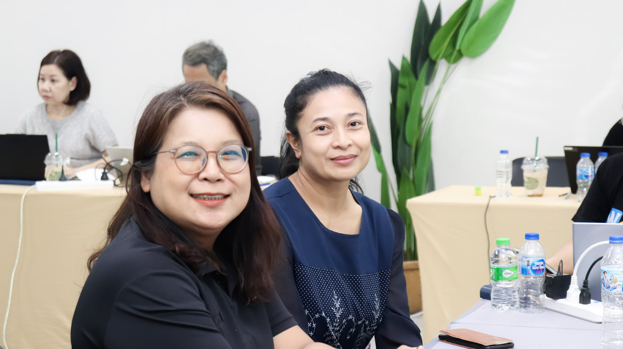 ปิดโครงการอย่างทรงพลัง TSU Global Publication Program ปั้นนักวิจัยสู่การตีพิมพ์ระดับนานาชาติ