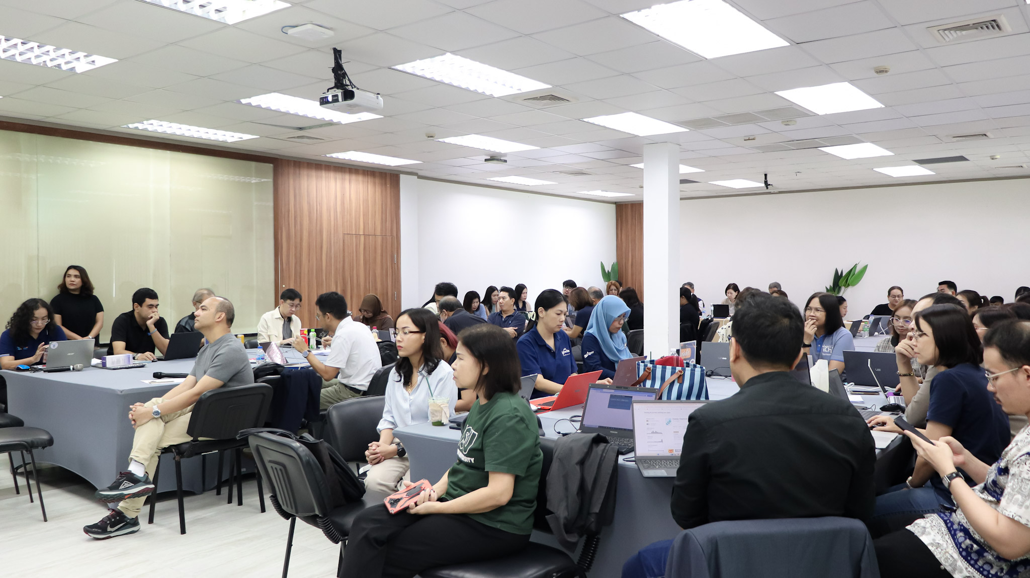 ปิดโครงการอย่างทรงพลัง TSU Global Publication Program ปั้นนักวิจัยสู่การตีพิมพ์ระดับนานาชาติ