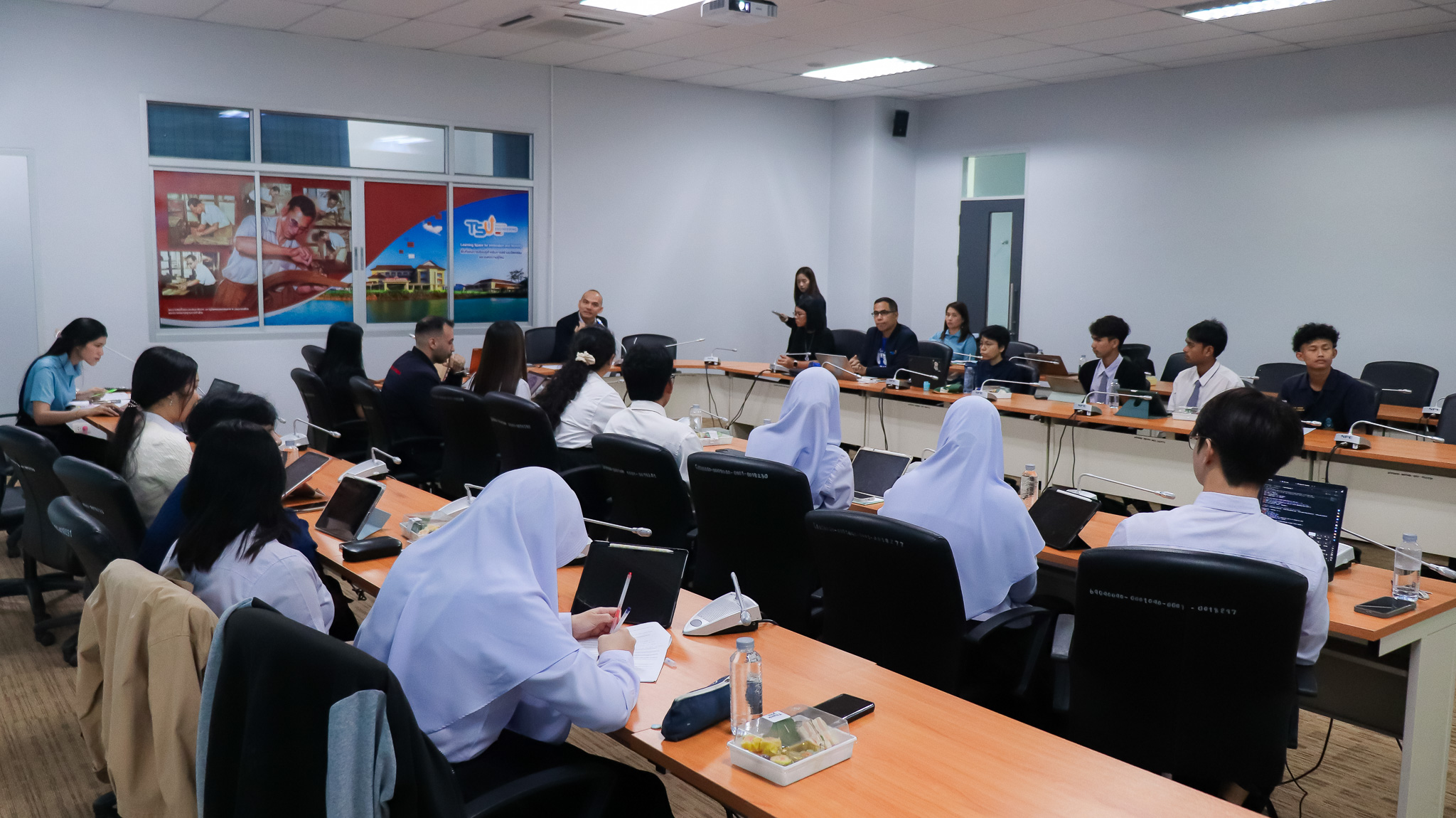 Sakura Science Program 2027 Workshop and Concept Development ปลุกพลัง 11 ทีมสร้างสรรค์นวัตกรรม