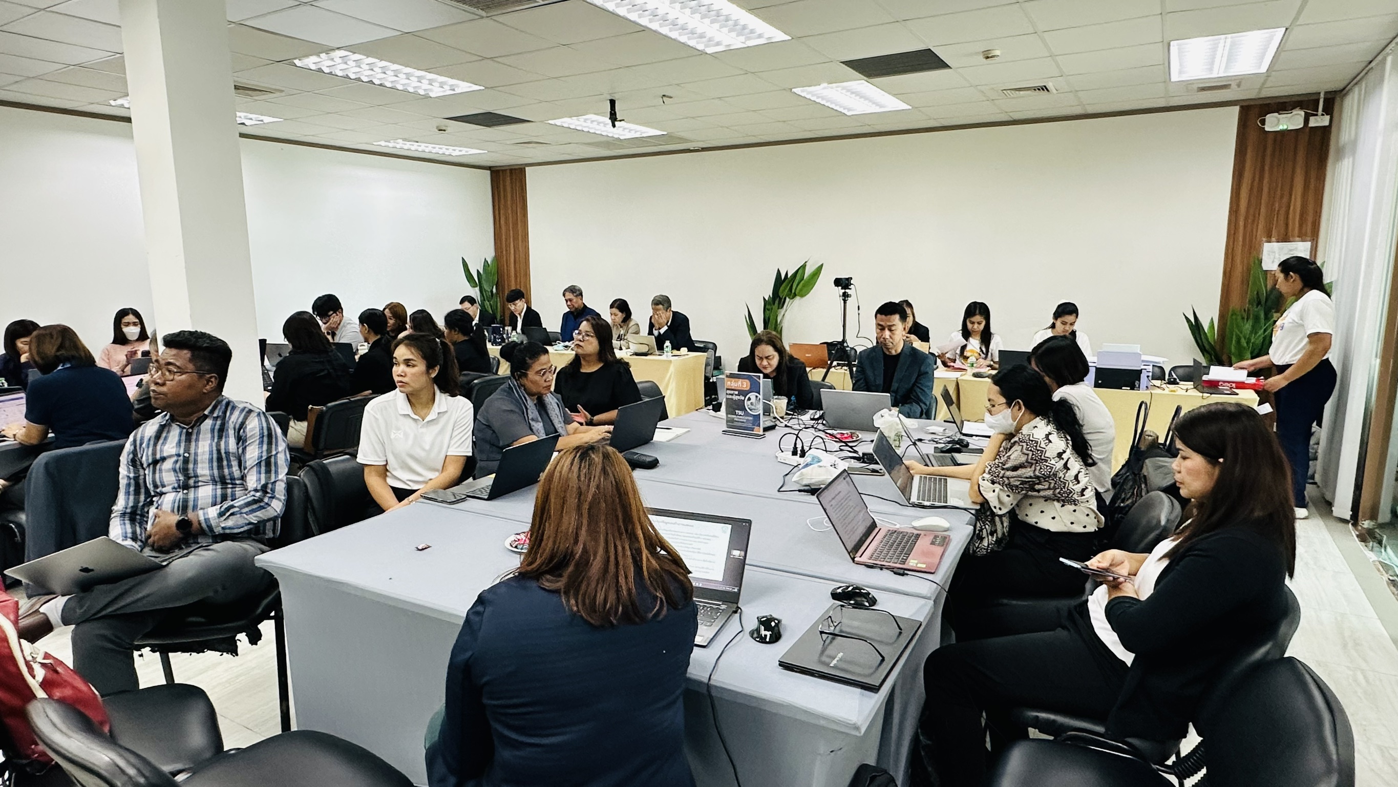ม.ทักษิณ เสริมสร้างจริยธรรมการวิจัยด้วยปัญญาประดิษฐ์ จัดอบรม “AI for Ethical Research”