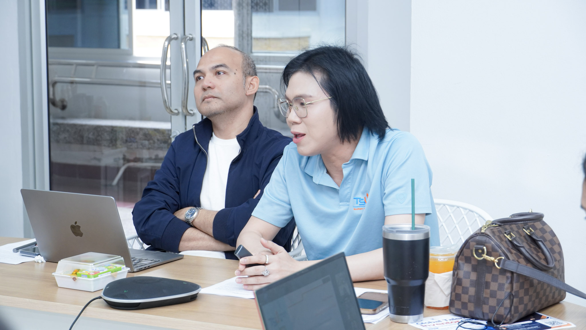 ม.ทักษิณ ติวเข้มนักวิจัย วาง “Impact Pathway” ยกระดับข้อเสนอวิจัย สู่ผลลัพธ์และผลกระทบที่ชัดเจน