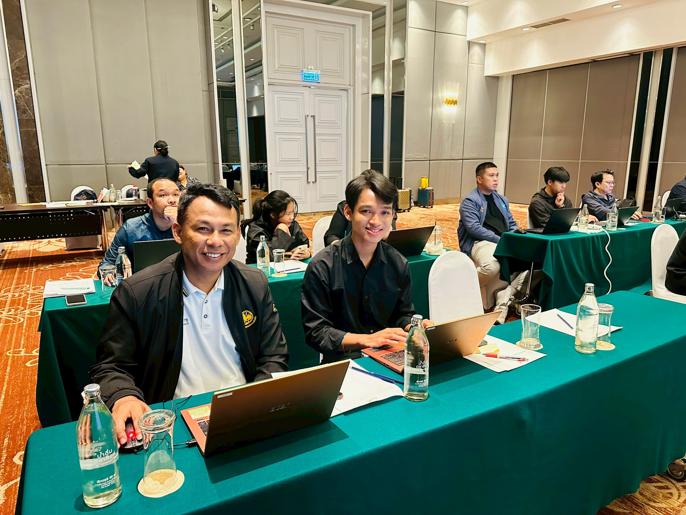 “พัทลุงโมเดล” มหาวิทยาลัยทักษิณ จับมือภาคีเครือข่าย รุกอัปเกรดทักษะดิจิทัลเพื่อแก้จนเชิงพื้นที่!
