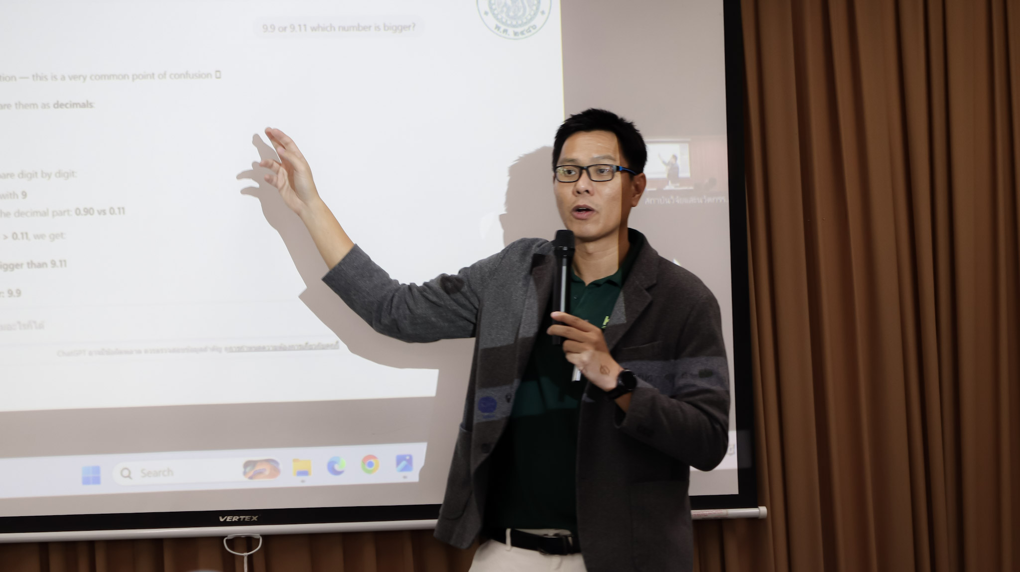 ม.ทักษิณ จัด TSU Global Publication Program เสริมศักยภาพนักวิจัยสู่การตีพิมพ์ระดับนานาชาติ