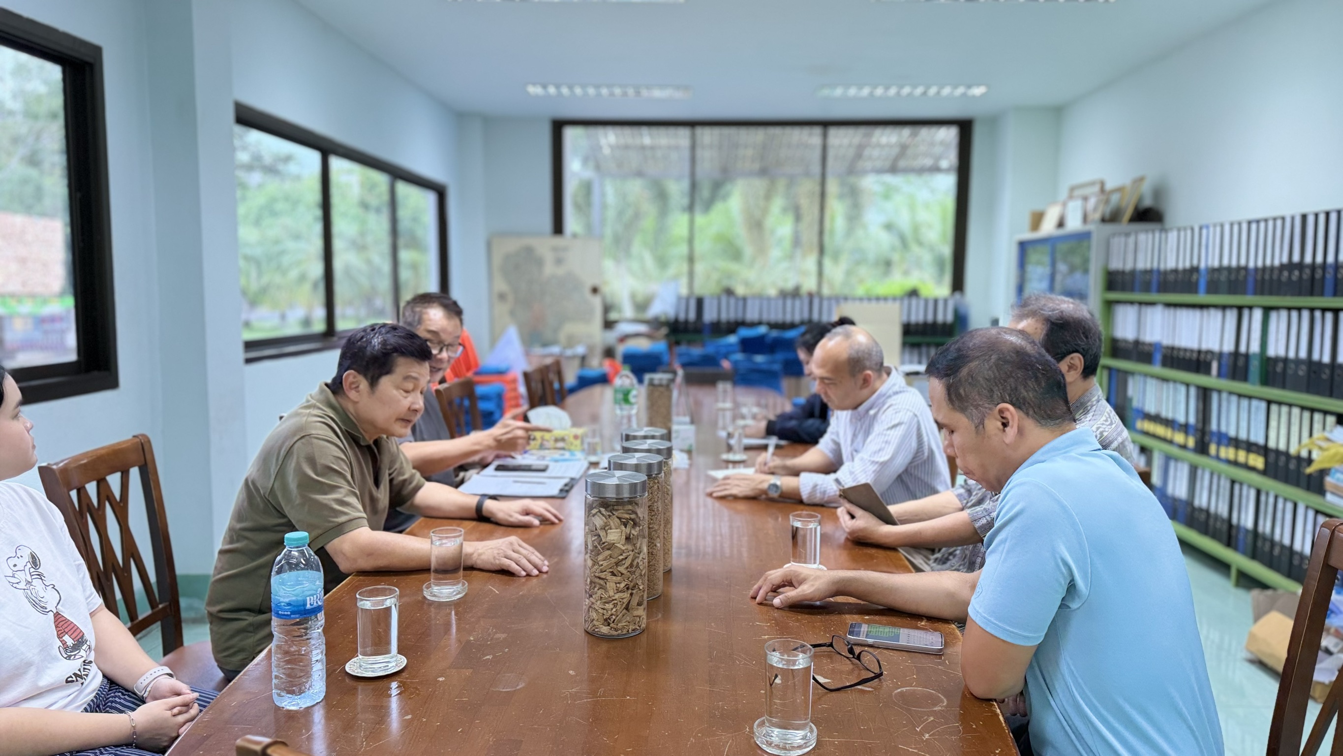 TSU Industry Linkage | ม.ทักษิณ ลงพื้นที่ เชื่อม “โจทย์อุตสาหกรรม” สู่ความร่วมมือวิจัยและนวัตกรรม