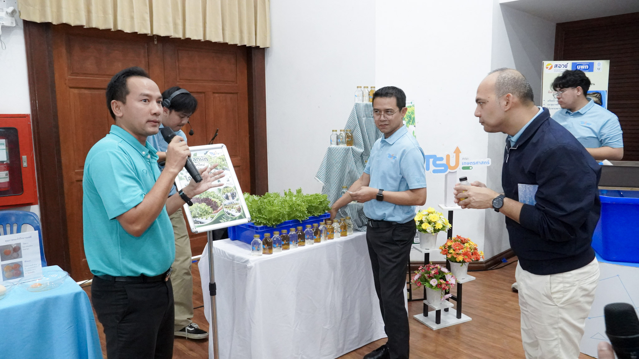 ม.ทักษิณ เชื่อม “คน–อาชีพ–การอนุรักษ์” ขับเคลื่อนอนาคตโลมาอิรวดีและชุมชนรอบทะเลสาบสงขลาอย่างยั่งยืน