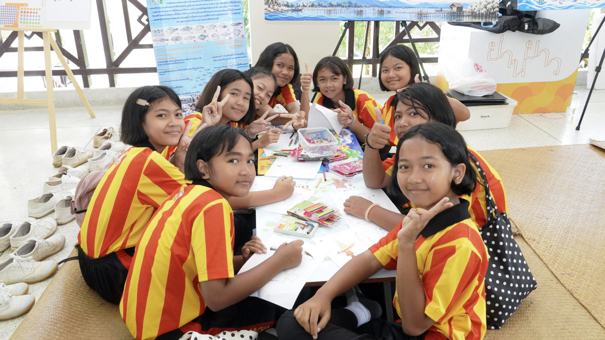 ม.ทักษิณ เชื่อม “คน–อาชีพ–การอนุรักษ์” ขับเคลื่อนอนาคตโลมาอิรวดีและชุมชนรอบทะเลสาบสงขลาอย่างยั่งยืน