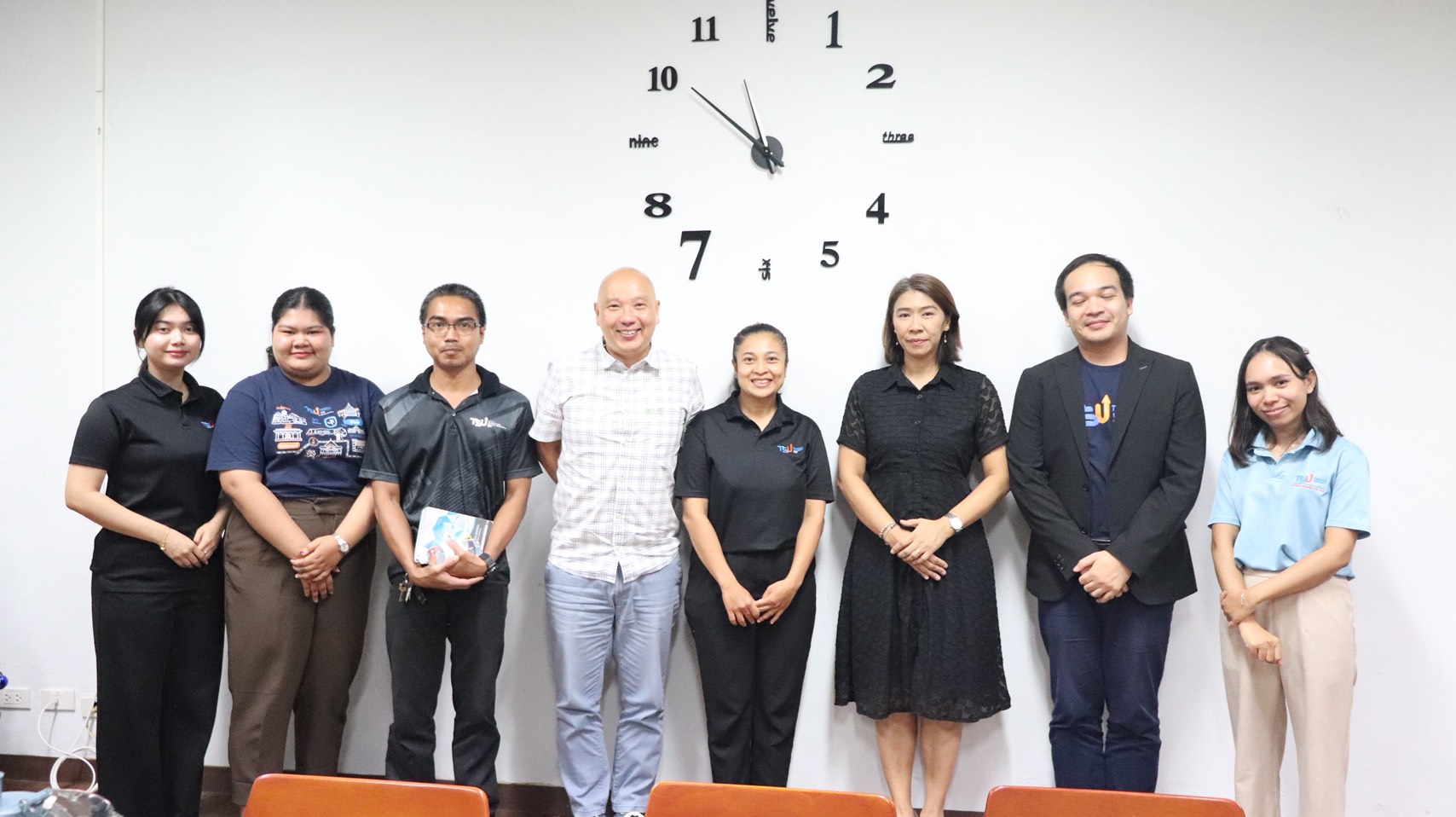 TSU  ขับเคลื่อนองค์ความรู้  Cyber Security–AI รับมือ ความท้าทายยุคดิจิทัล
