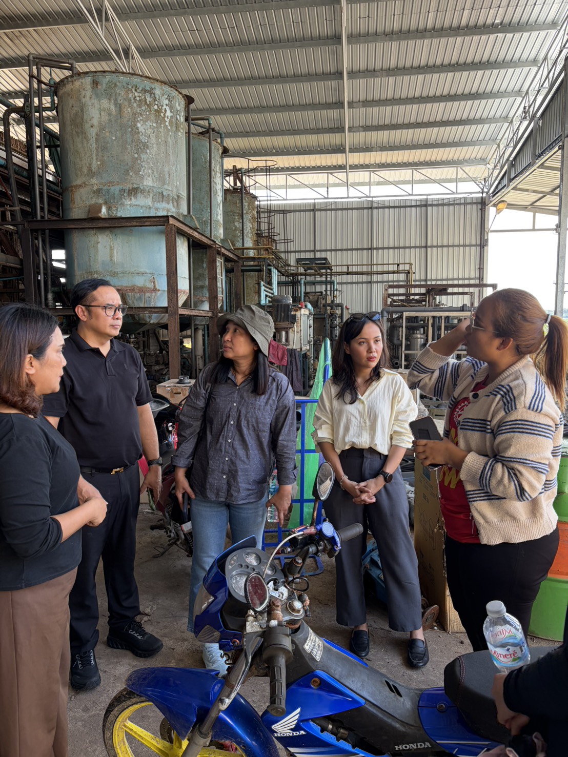 สถาบันวิจัยและนวัตกรรม ม.ทักษิณ ติดตามผลลัพธ์งานวิจัย Fundamental Fund สะท้อนการใช้ประโยชน์จริงสู่การพัฒนาประเทศ
