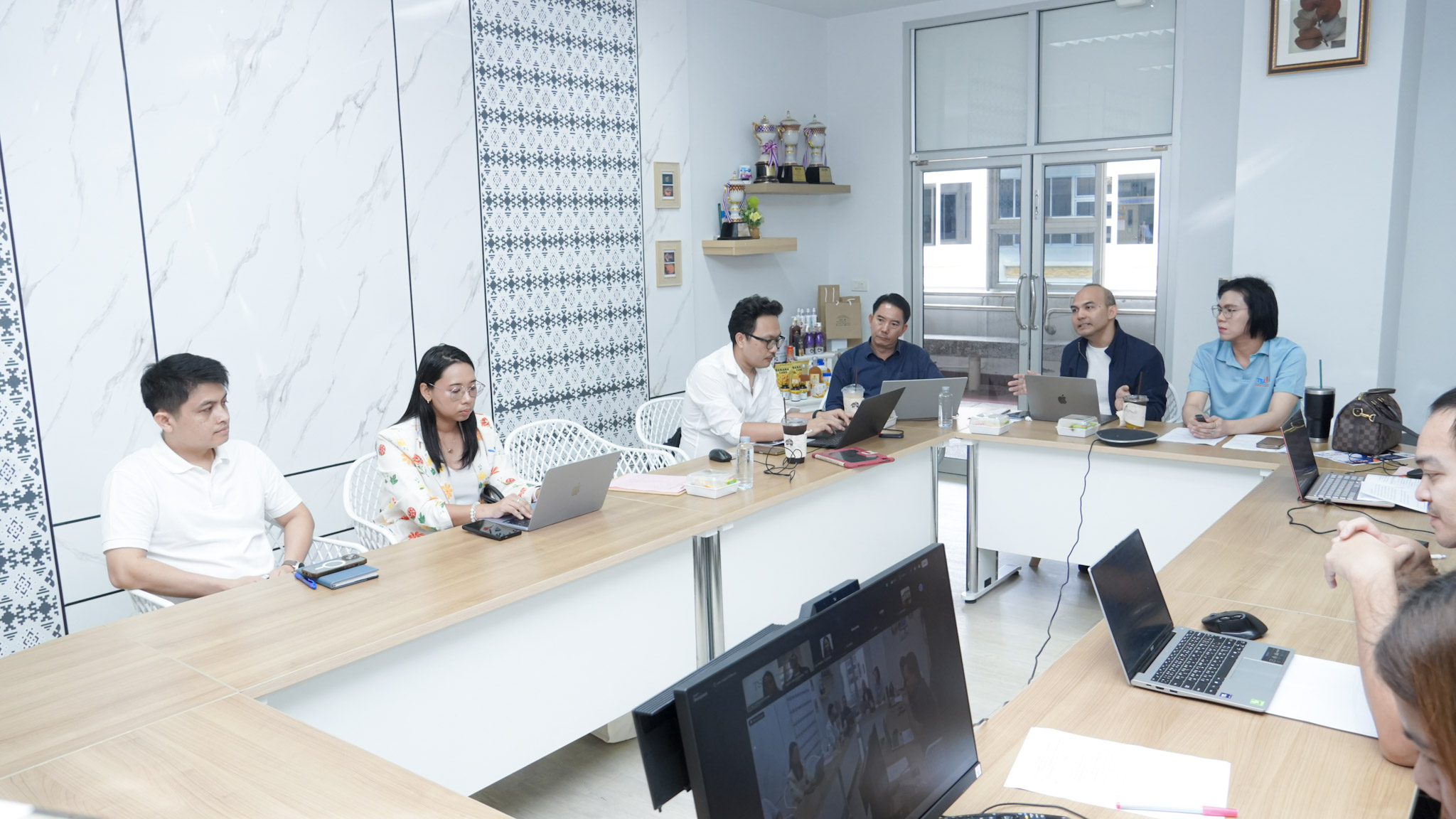 ม.ทักษิณ ติวเข้มนักวิจัย วาง “Impact Pathway” ยกระดับข้อเสนอวิจัย สู่ผลลัพธ์และผลกระทบที่ชัดเจน