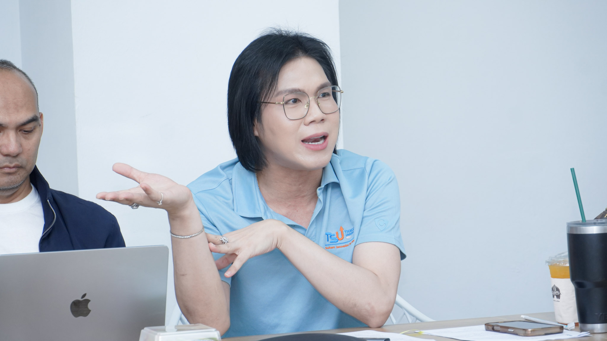 ม.ทักษิณ ติวเข้มนักวิจัย วาง “Impact Pathway” ยกระดับข้อเสนอวิจัย สู่ผลลัพธ์และผลกระทบที่ชัดเจน